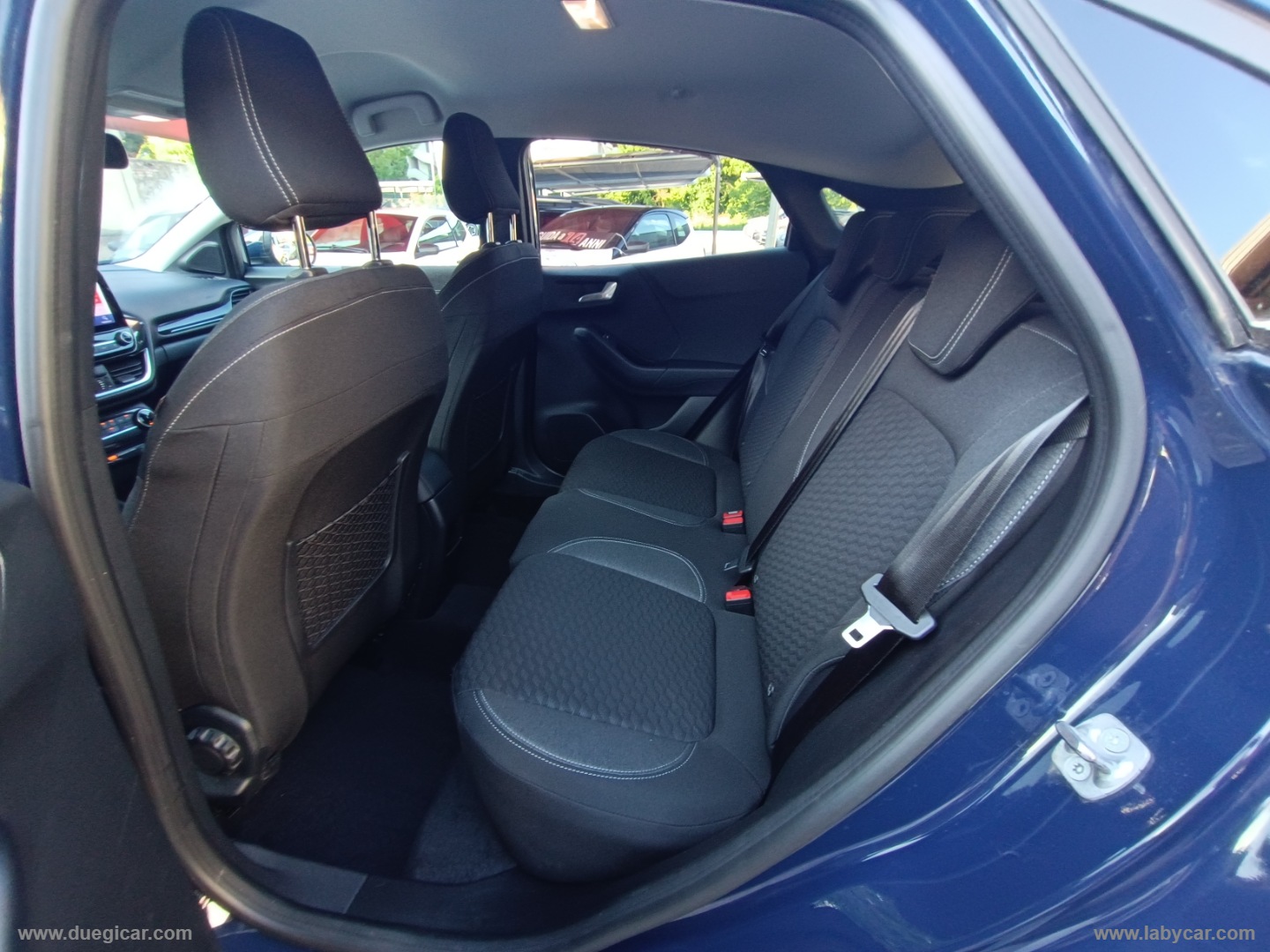 Puma 1.0 EcoB. Hyb. 125 CV aut. Tit. - immagine 16