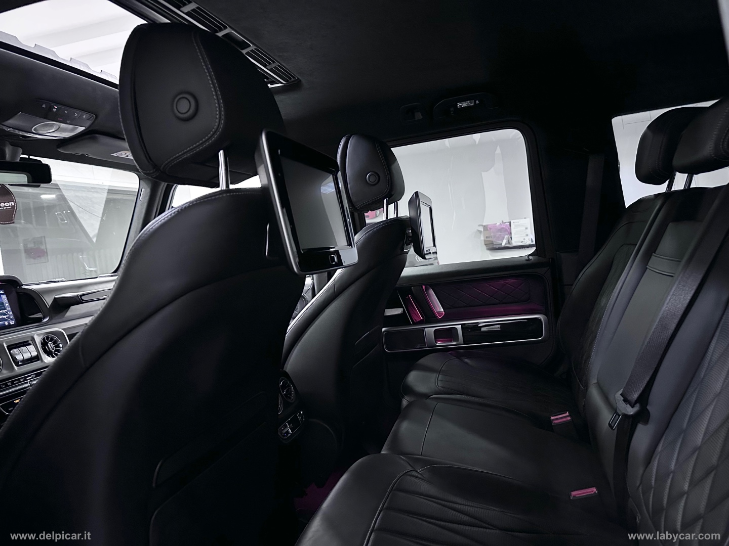 G 500 S.W. Premium - immagine 16