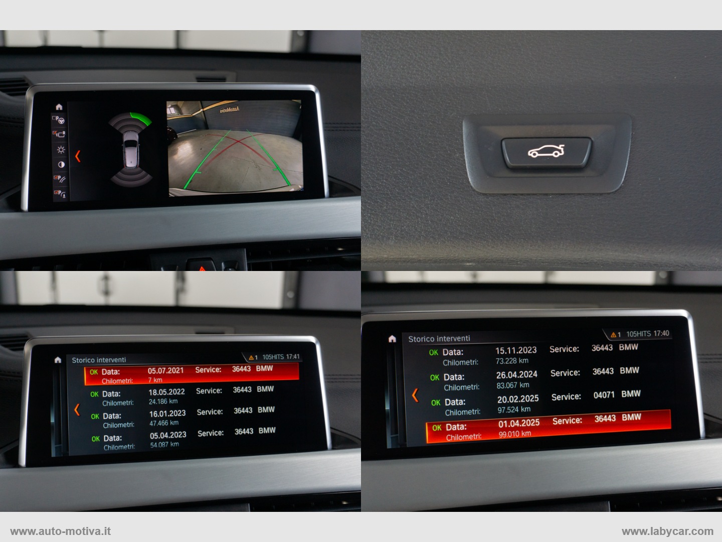 X1 sDrive18d xLine - immagine 16