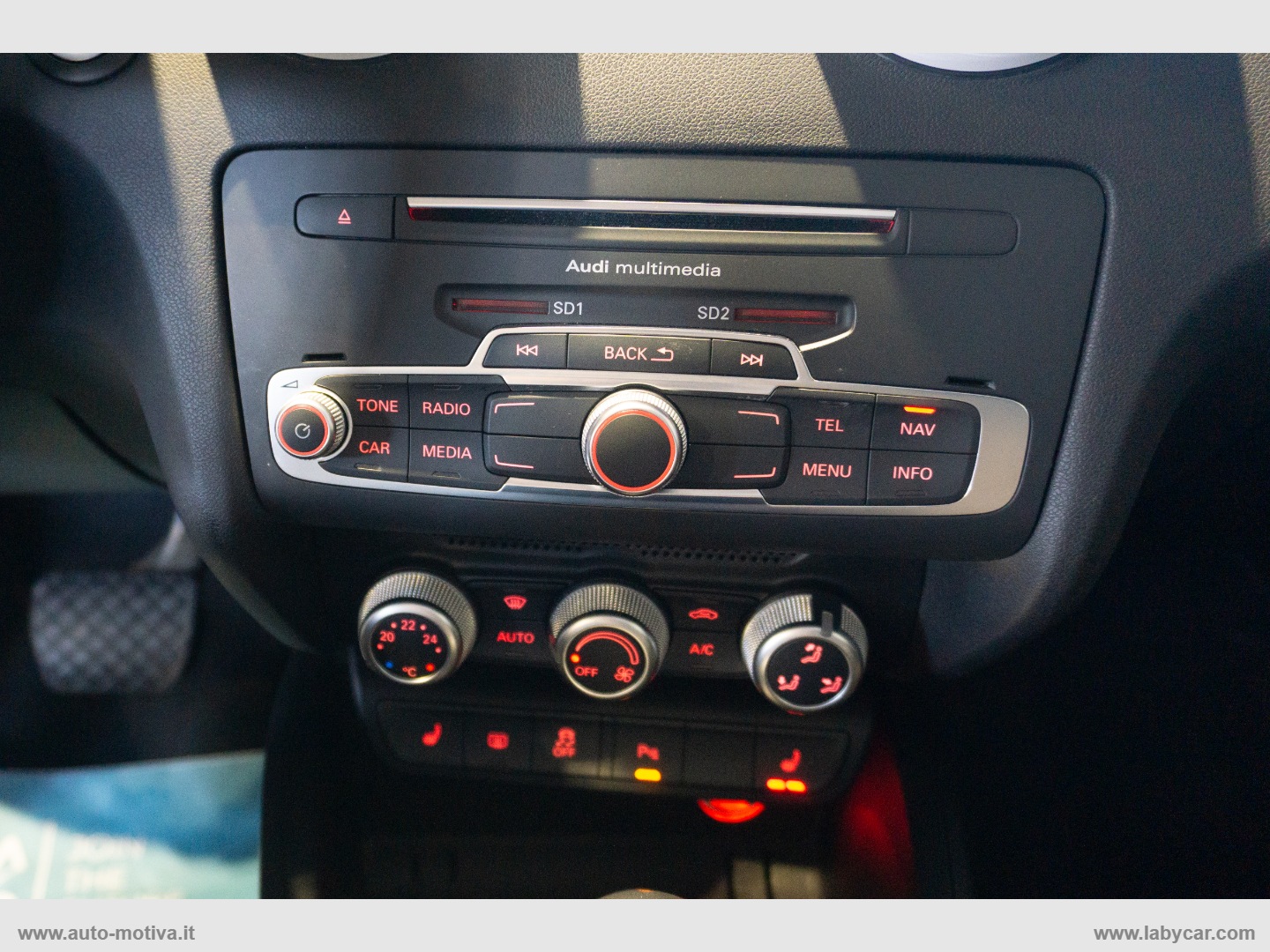 A1 1.0 TFSI ultra S tronic Sport - immagine 16