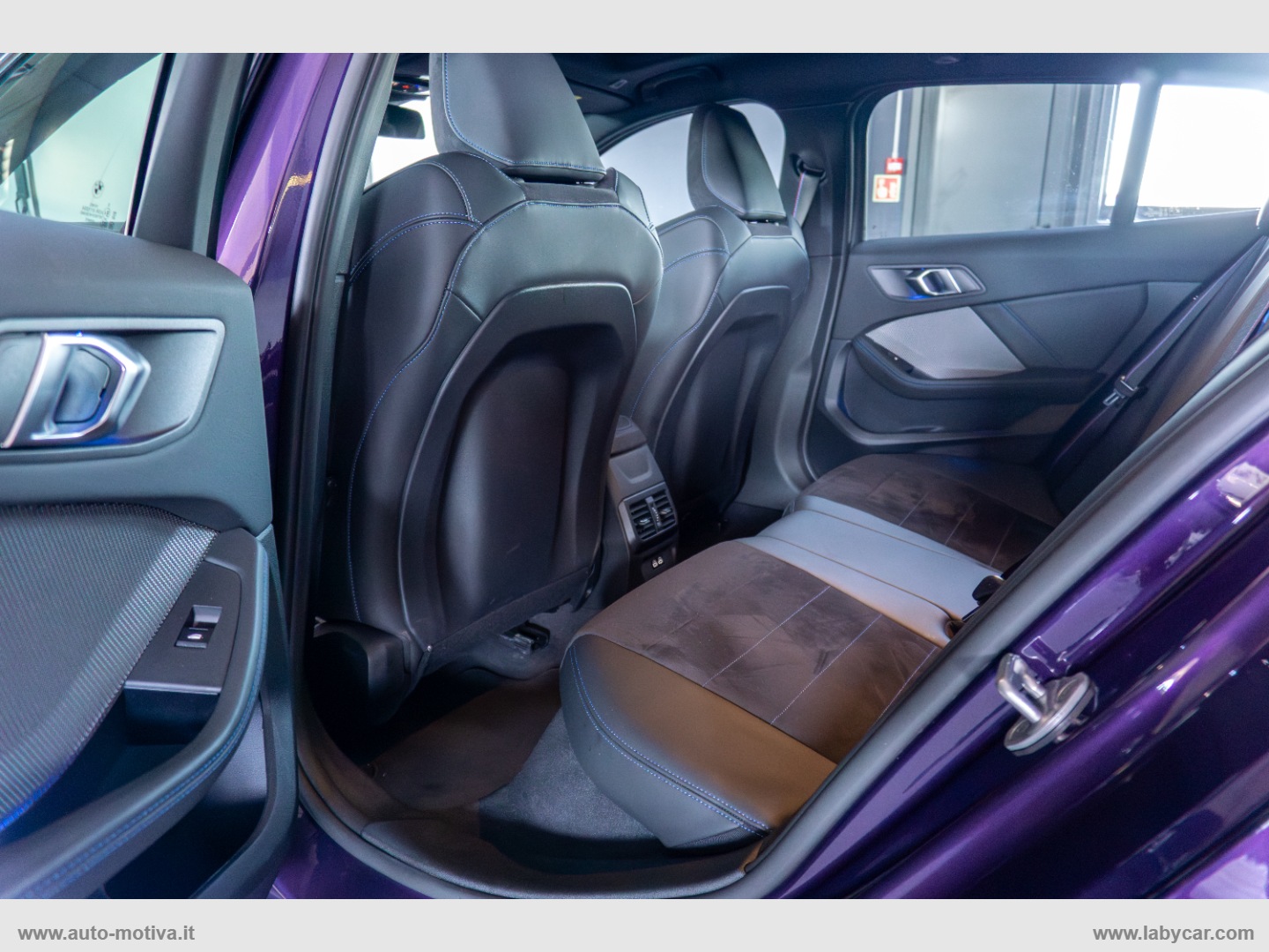 120 48V 5p. MSport Pro - immagine 16