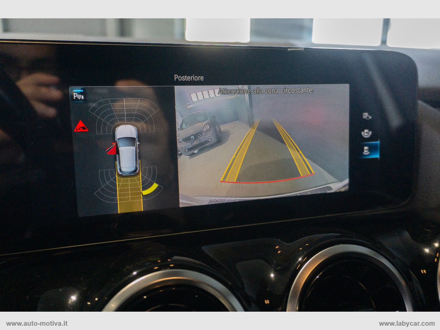 GLA 200 d Automatic Sport Plus - immagine 16