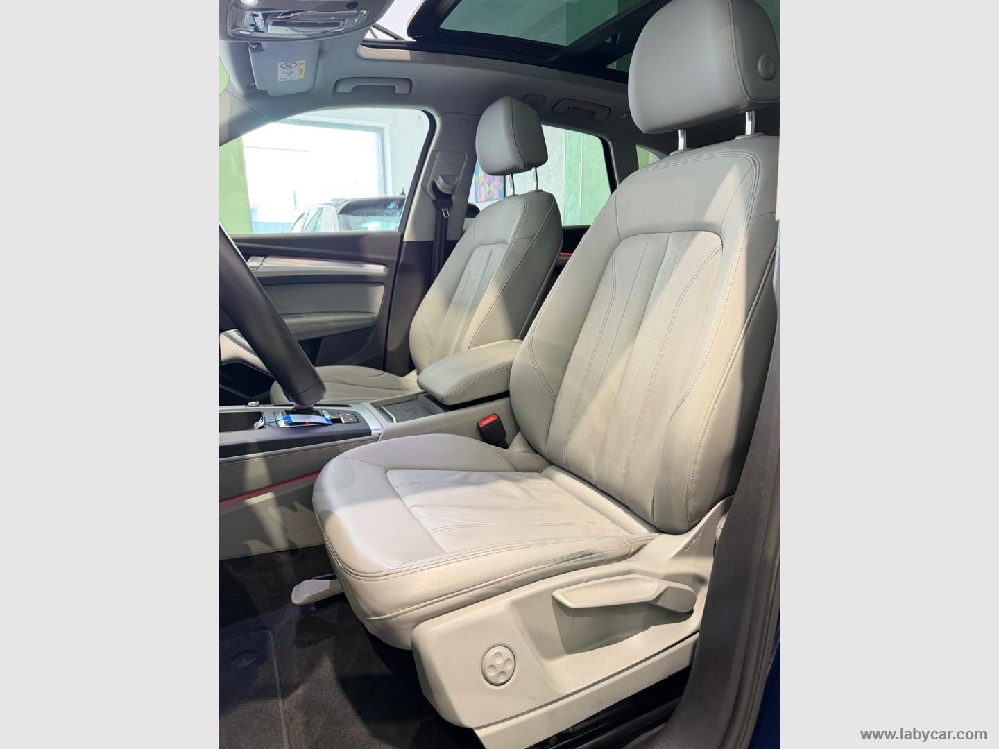 Q5 40 TDI 204CV qu. S tr. Business Adv. - immagine 16