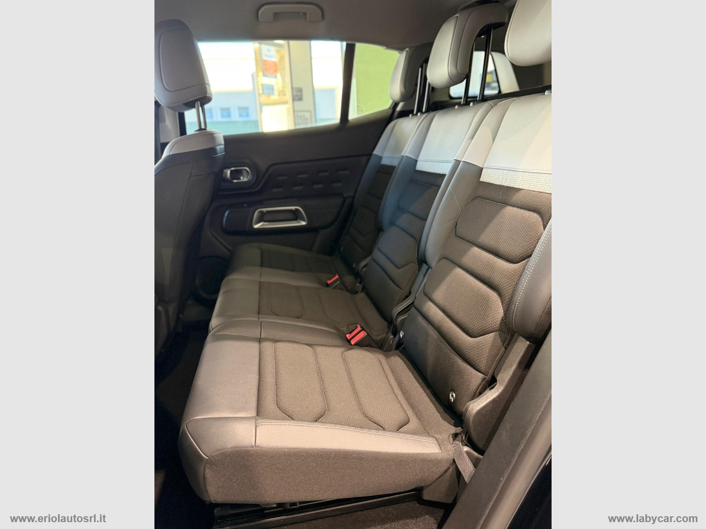 C5 Aircross BlueHDi 130 S&S EAT8 Plus - immagine 16