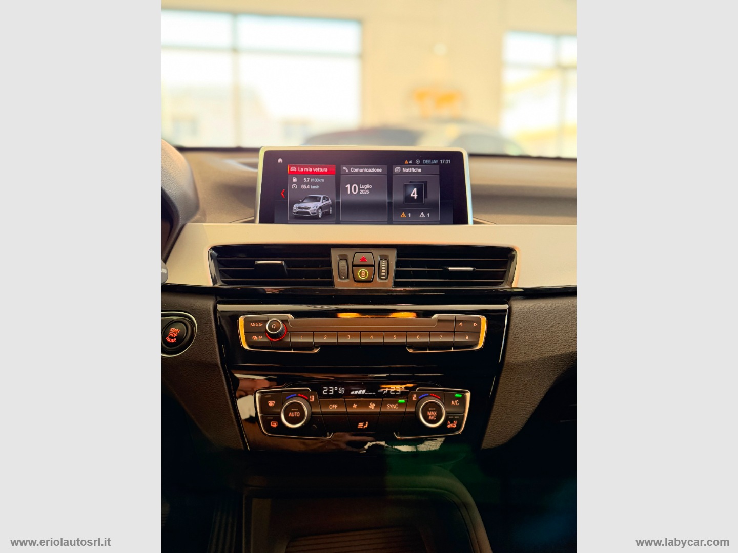 X1 sDrive18d Business Advantage - immagine 16