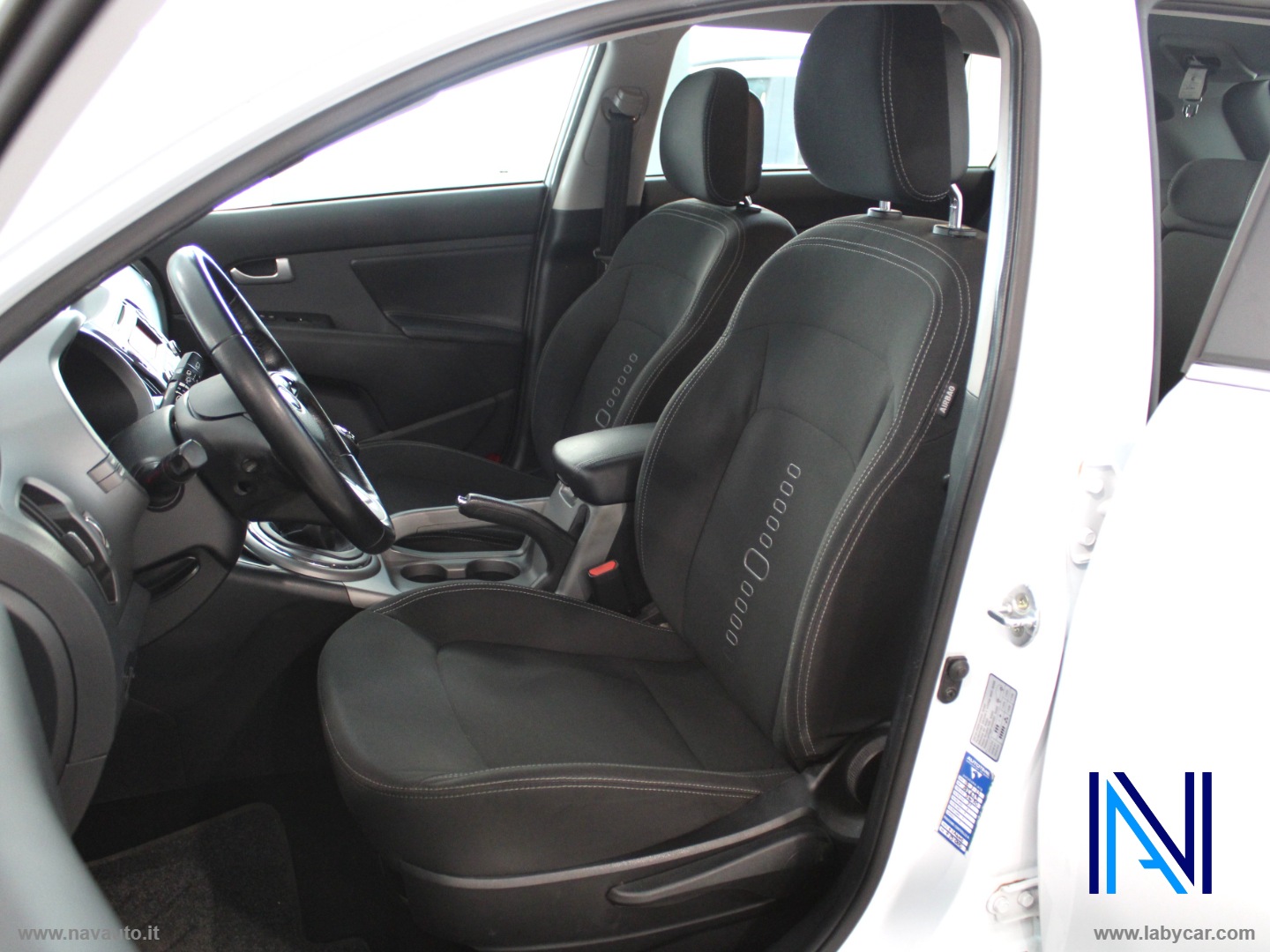 Sportage 1.7 CRDI 2WD Cool - immagine 16