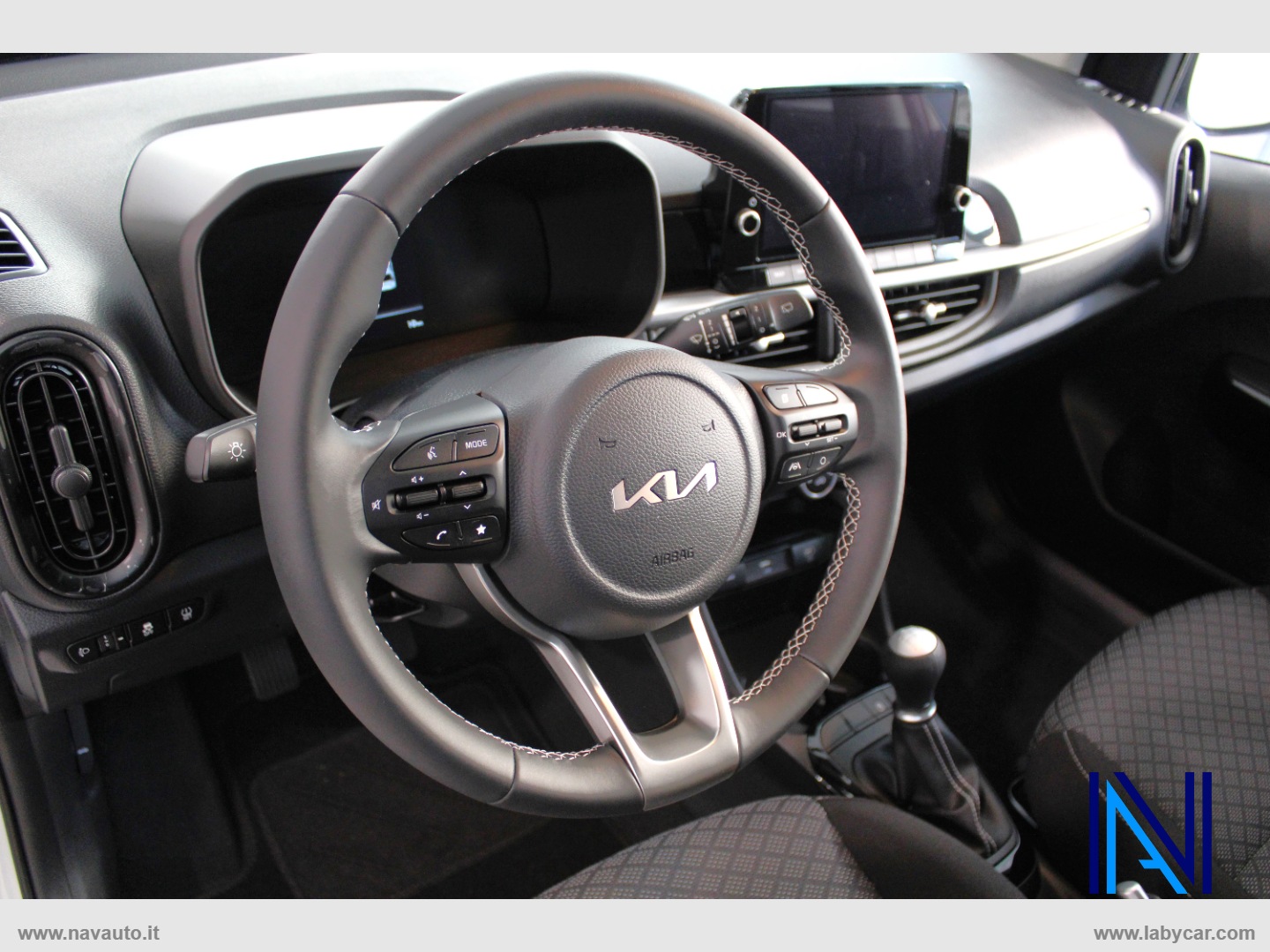 Picanto 1.0 GDi 5 porte Style - immagine 16