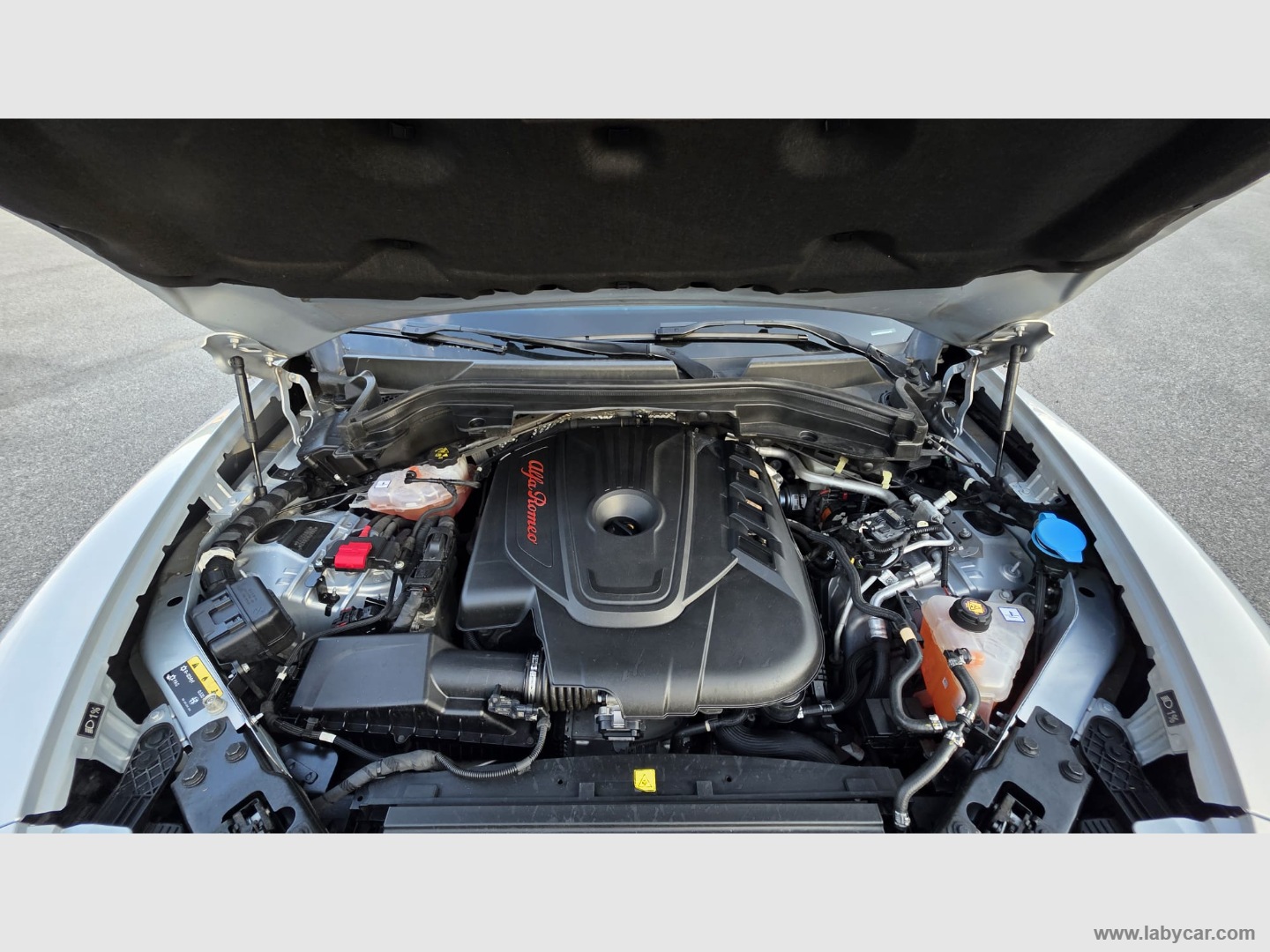 Stelvio 2.2 T.d. 160CV AT8 RWD SUPER FINANZIABILE - immagine 16