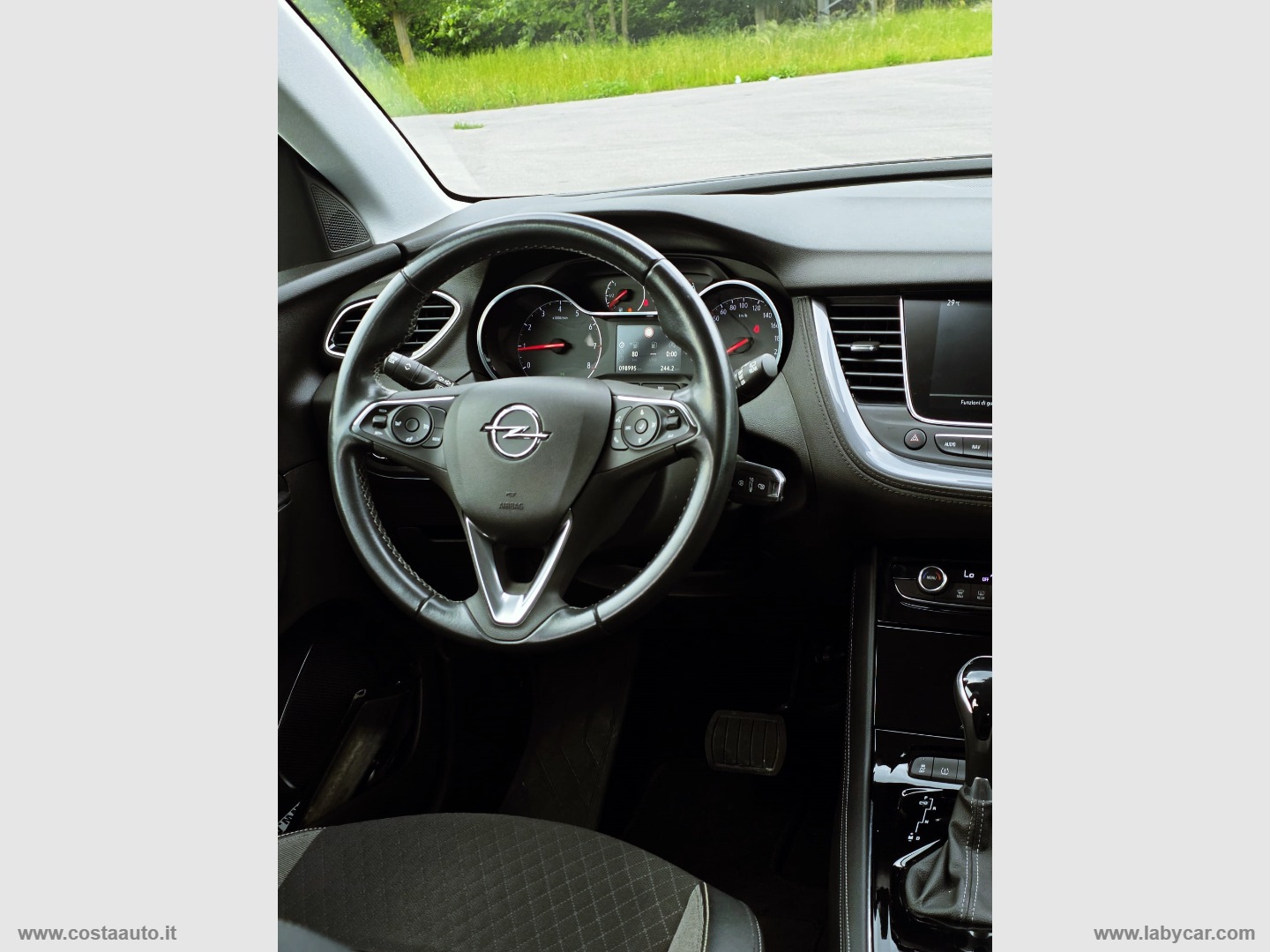 Grandland 1.5 D Ecotec aut. - immagine 16