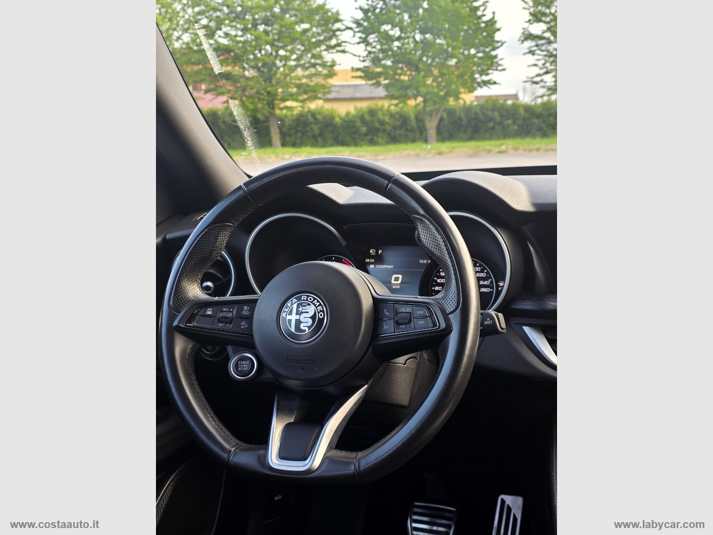 Stelvio 2.2 T.diesel 190 CV AT8 Q4 Exec. - immagine 16