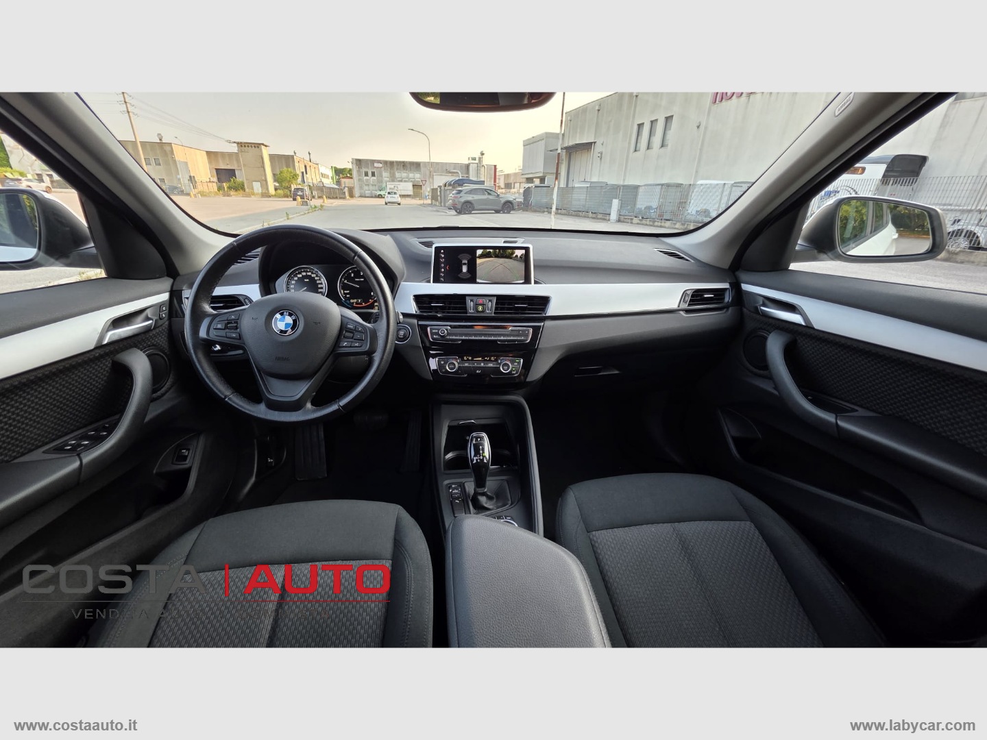 X1 sDrive16d Advantage OK NEOPATENTATI - immagine 16