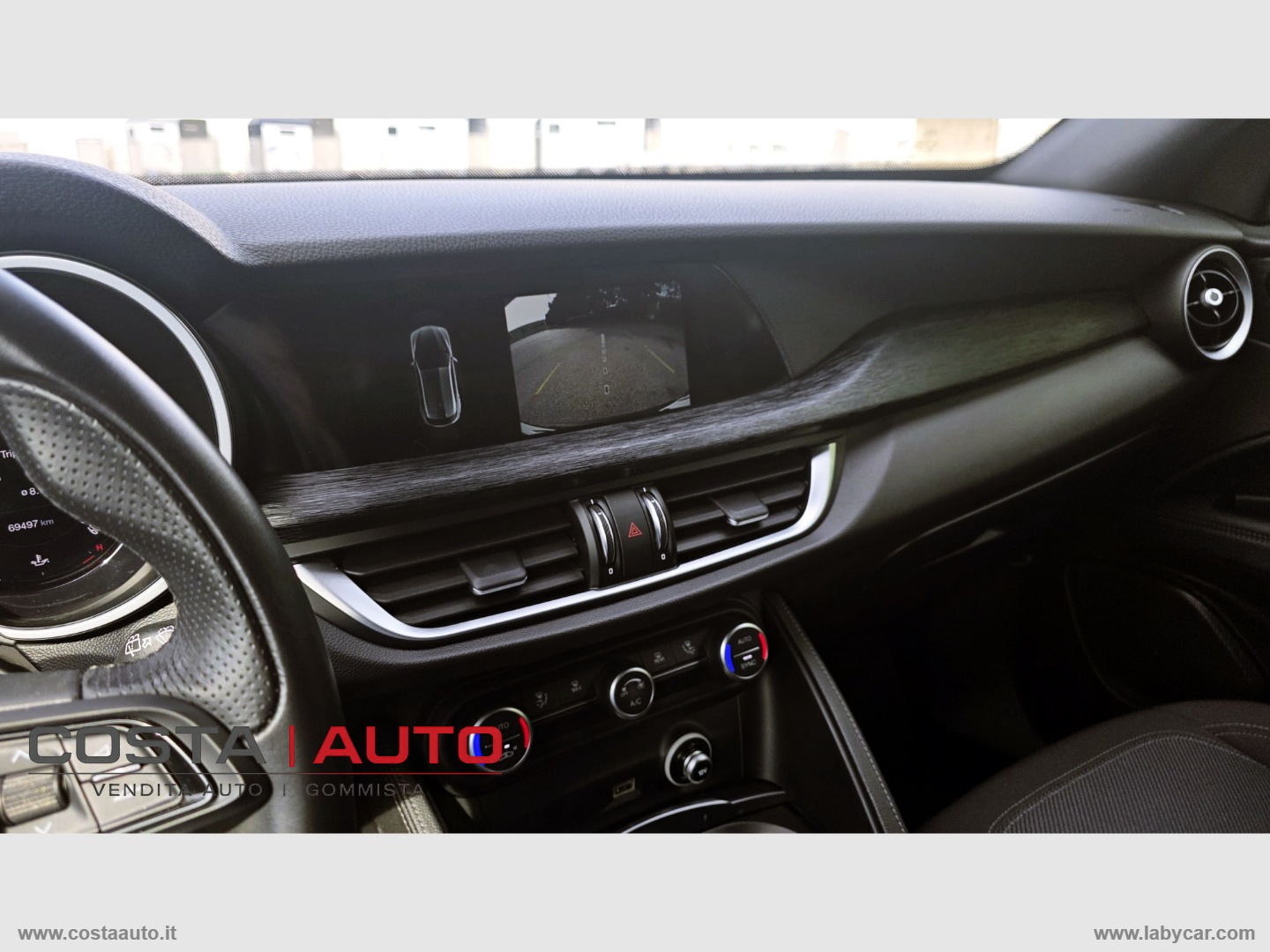 Stelvio 2.2 T.d. 160CV AT8 RWD SUPER - immagine 16