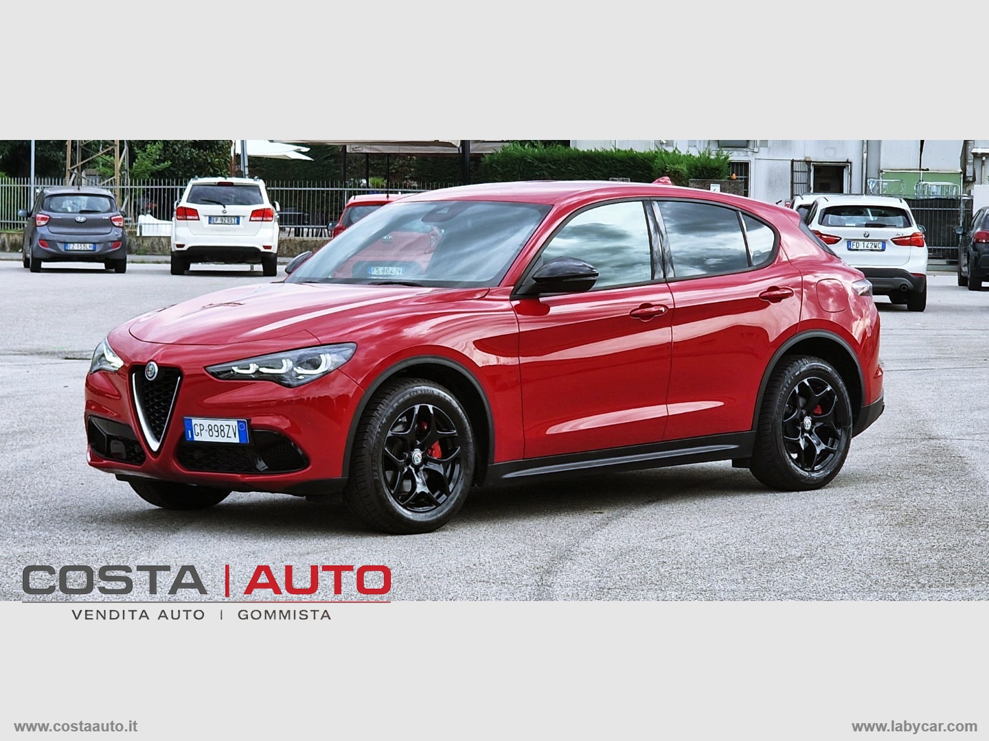 Stelvio 2.2 T.d. 160CV AT8 RWD SUPER - immagine 16