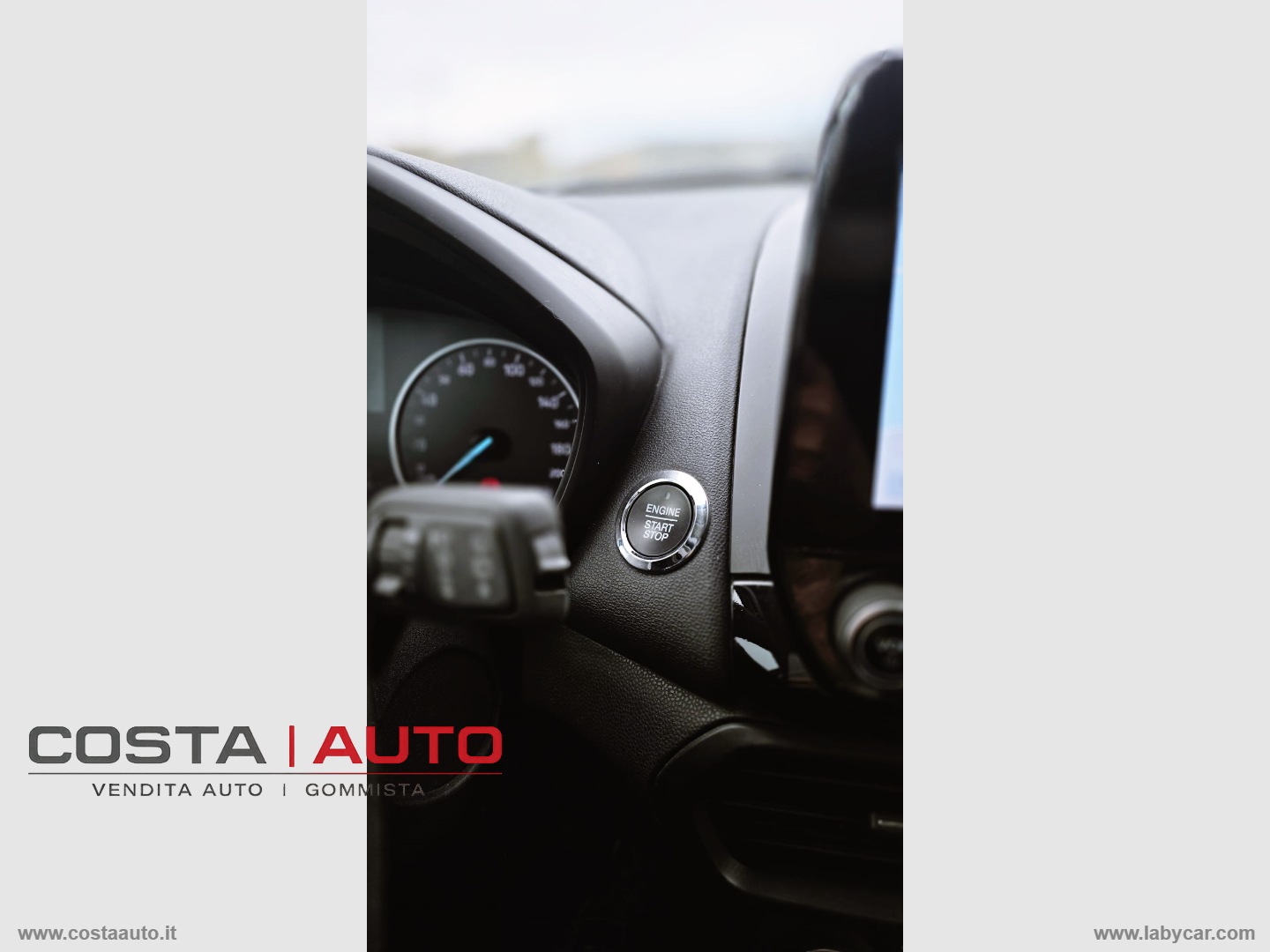 EcoSport 1.0 EcoBoost 125 CV S&S Active Design - immagine 16