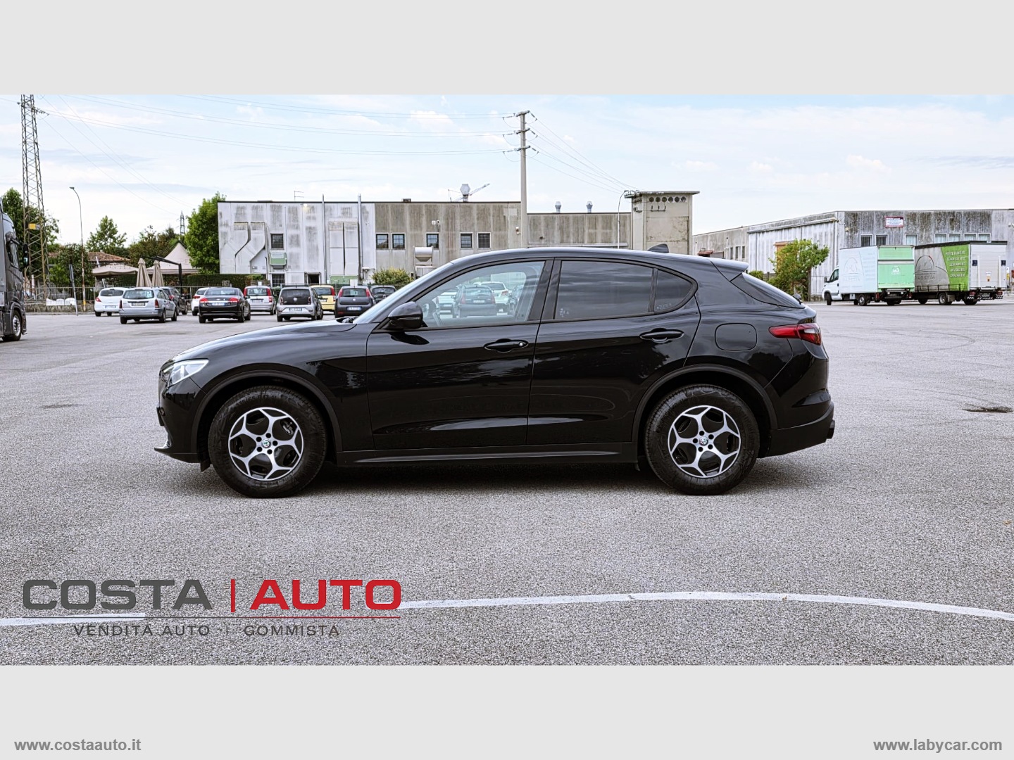 Stelvio 2.2 T.d. 160CV AT8 RWD SUPER - immagine 16