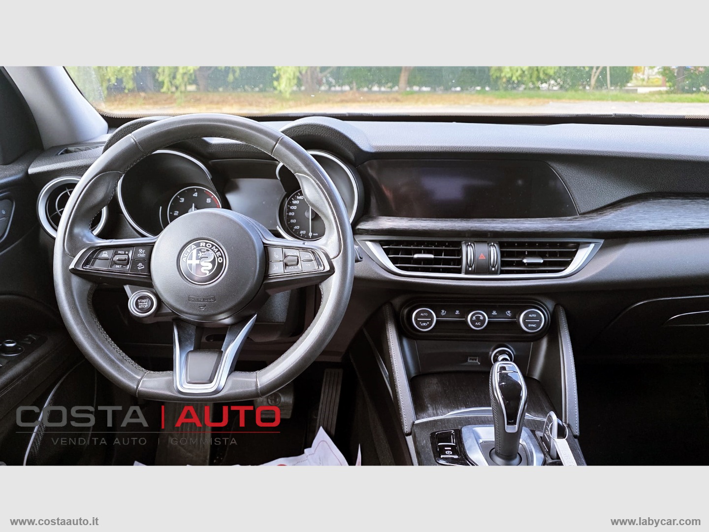 Stelvio 2.2 T.diesel 190 CV AT8 Q4 Exec. - immagine 16