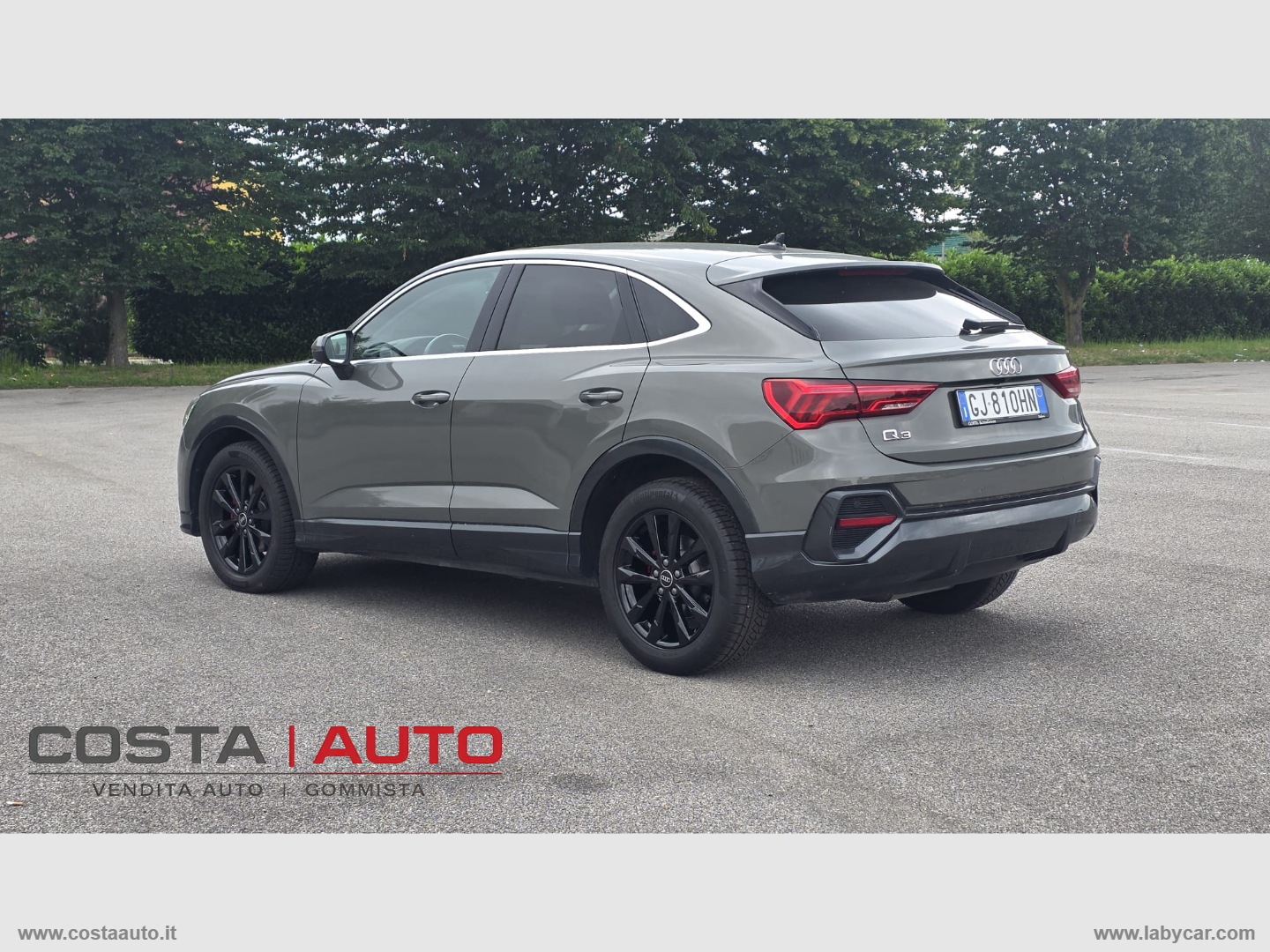 Q3 35 TDI S tronic FINANZIABILE - immagine 16