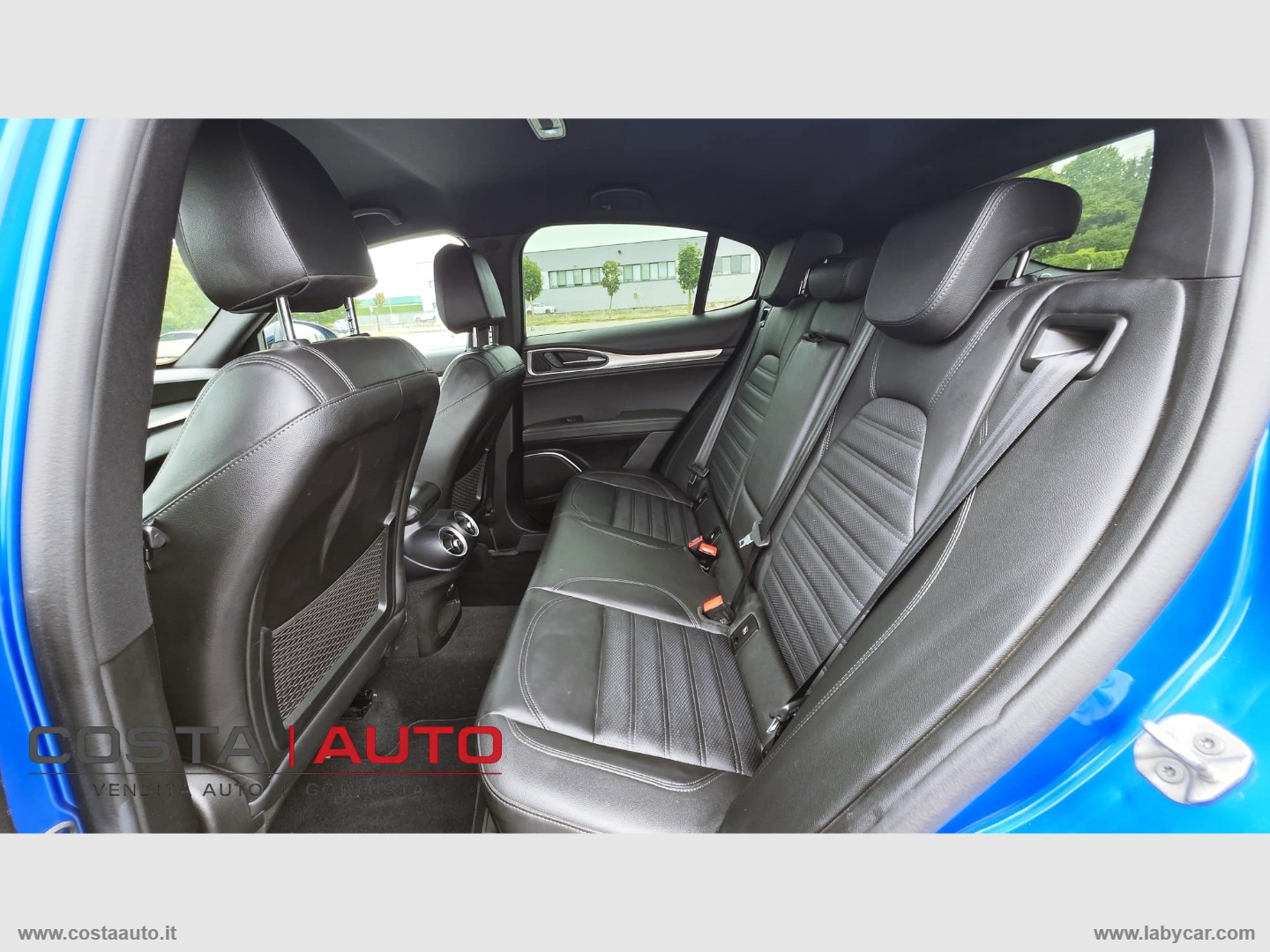 Stelvio 2.2 T.diesel 210CV AT8 Q4 Veloce - immagine 16