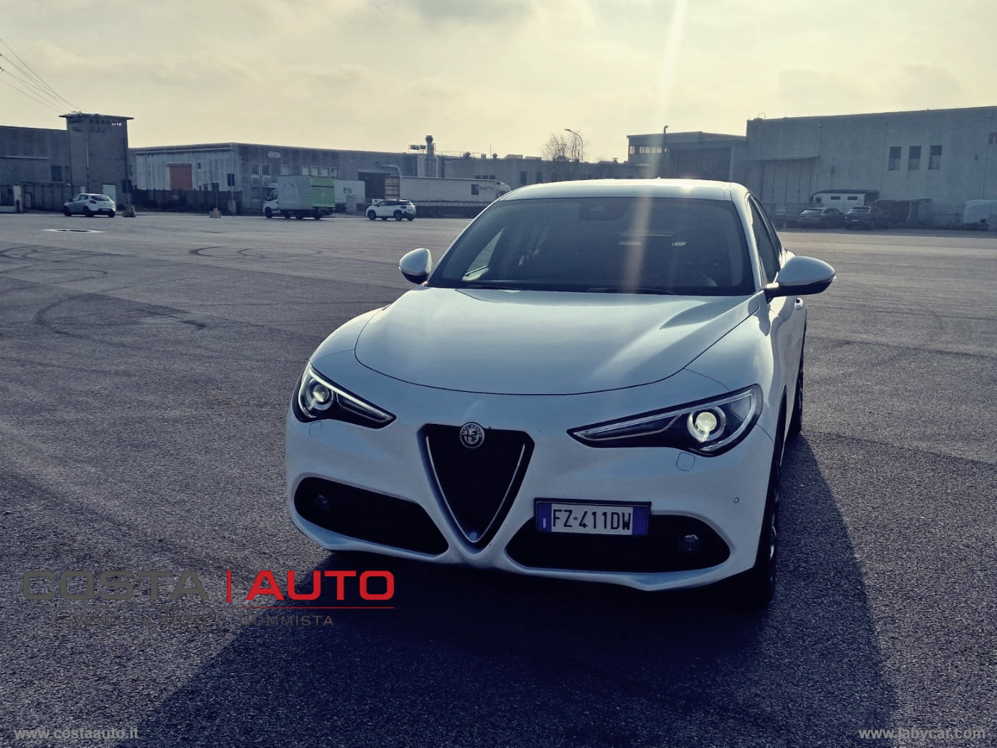 Stelvio 2.2 T.diesel 210 CV AT8 Q4 Exec. - immagine 16