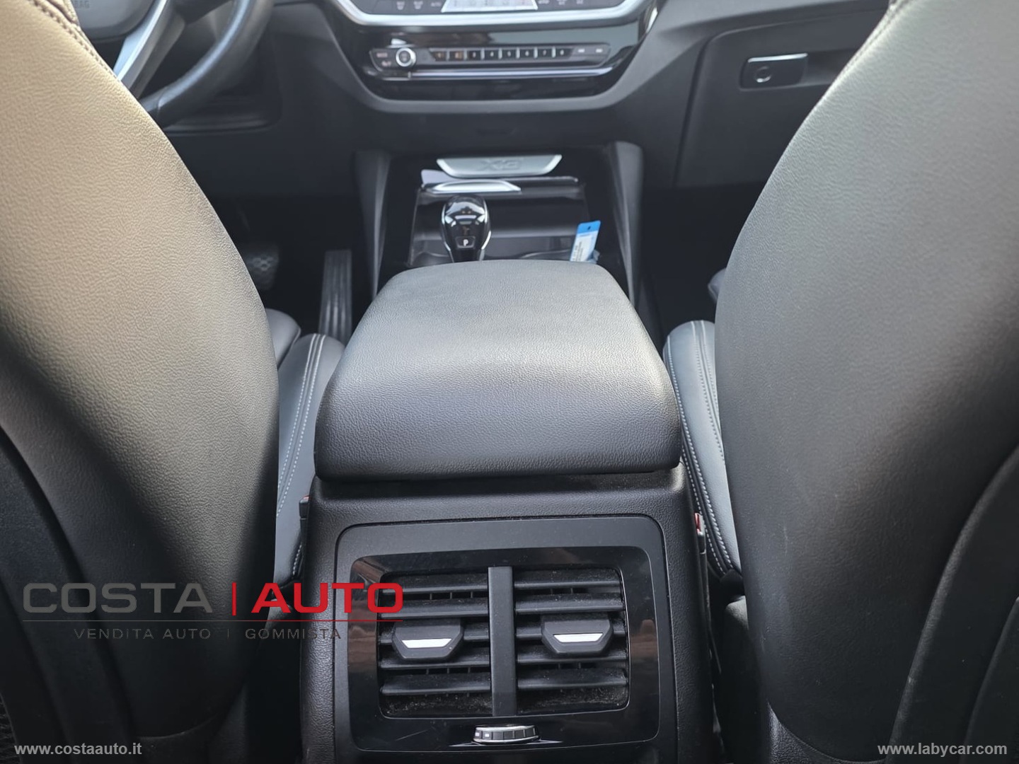 X3 xDrive20d 48V xLine TETTUCCIO - immagine 16