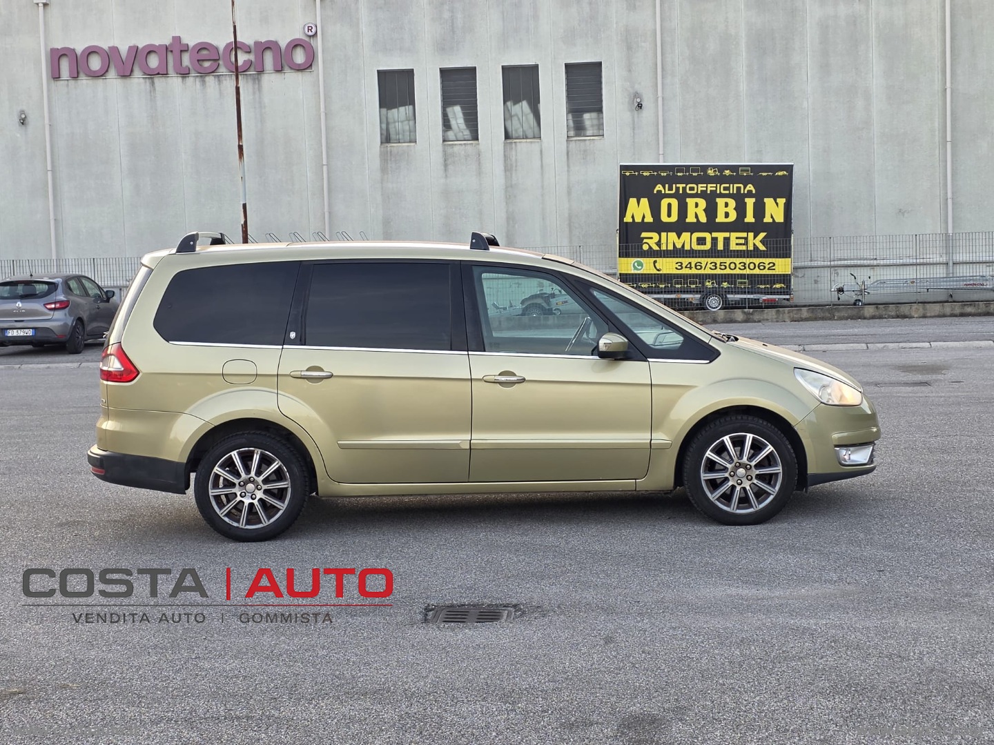Galaxy 2.0 TDCi 140 CV Ghia *7 Posti* - immagine 16