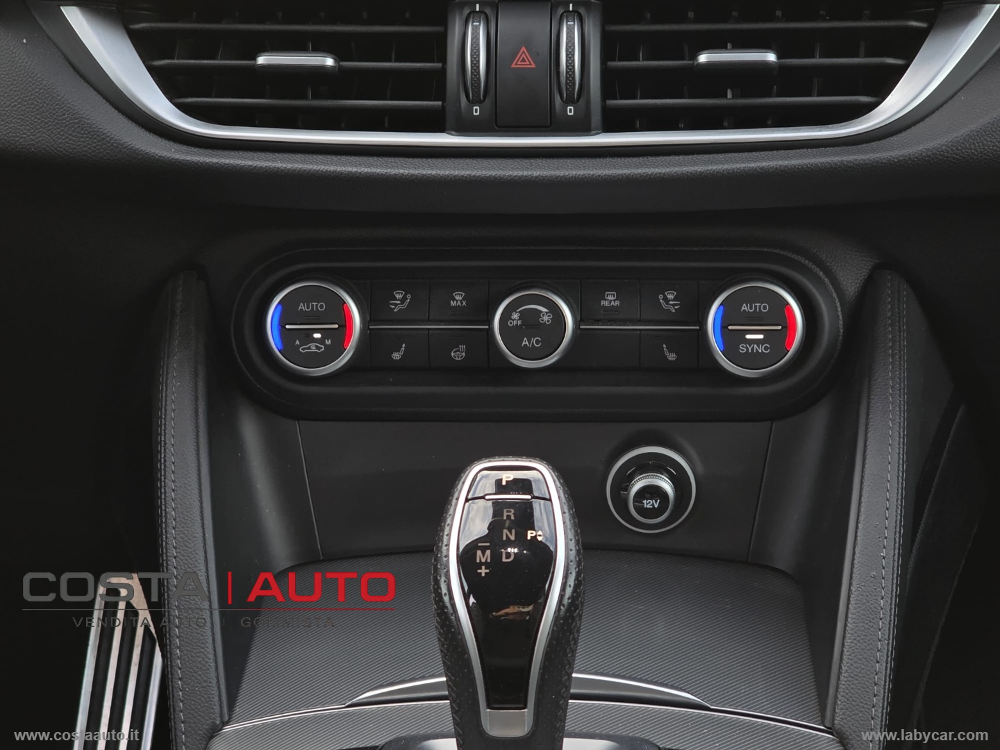 Stelvio 2.2 TD 160 CV Veloce Q2 - immagine 16