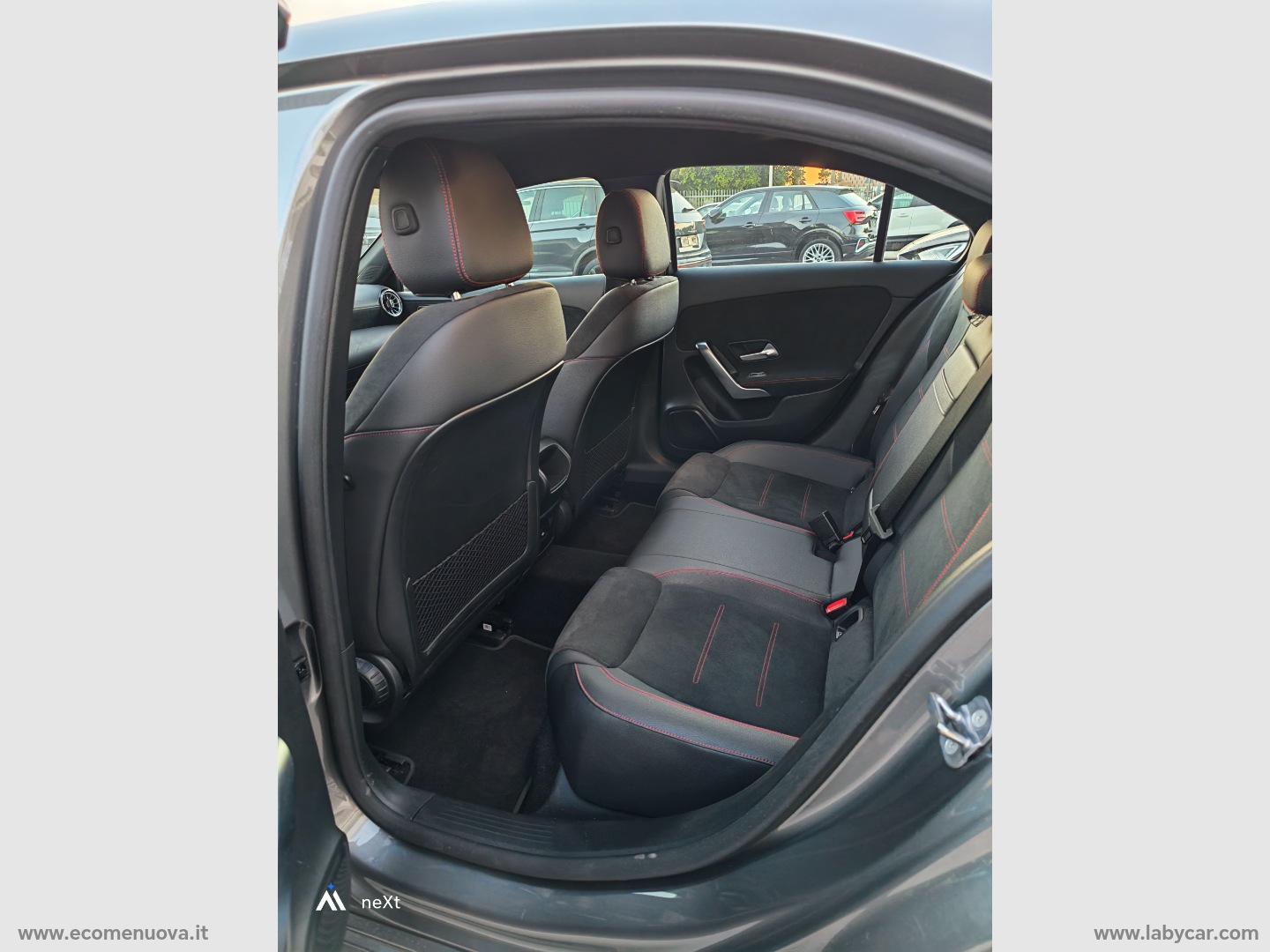 A 200 d Automatic 4p. Premium AMG Line - immagine 16