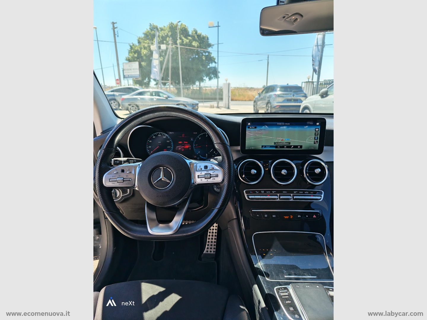 GLC 220 d 4Matic Premium - immagine 16