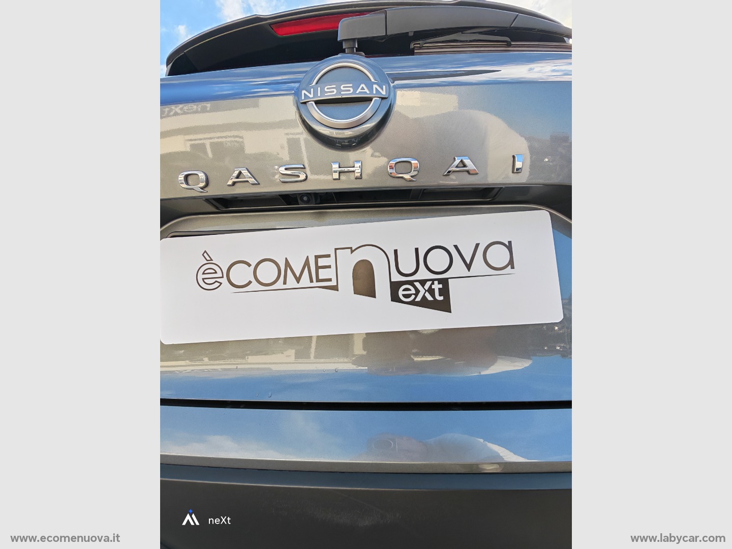 Qashqai MHEV 158 CV Xtronic N-Connecta - immagine 16