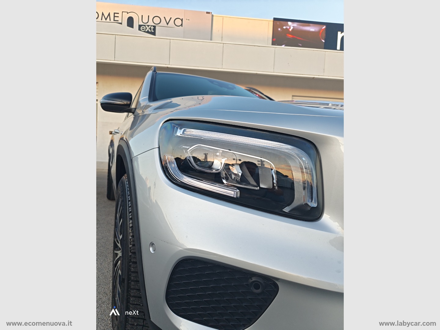 GLB 200 d Automatic 4Matic Sport Plus - immagine 16