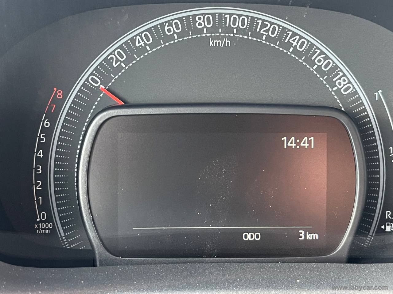 Aygo X 1.0 VVT-i 72 CV 5p. Lounge S-CVT - immagine 16