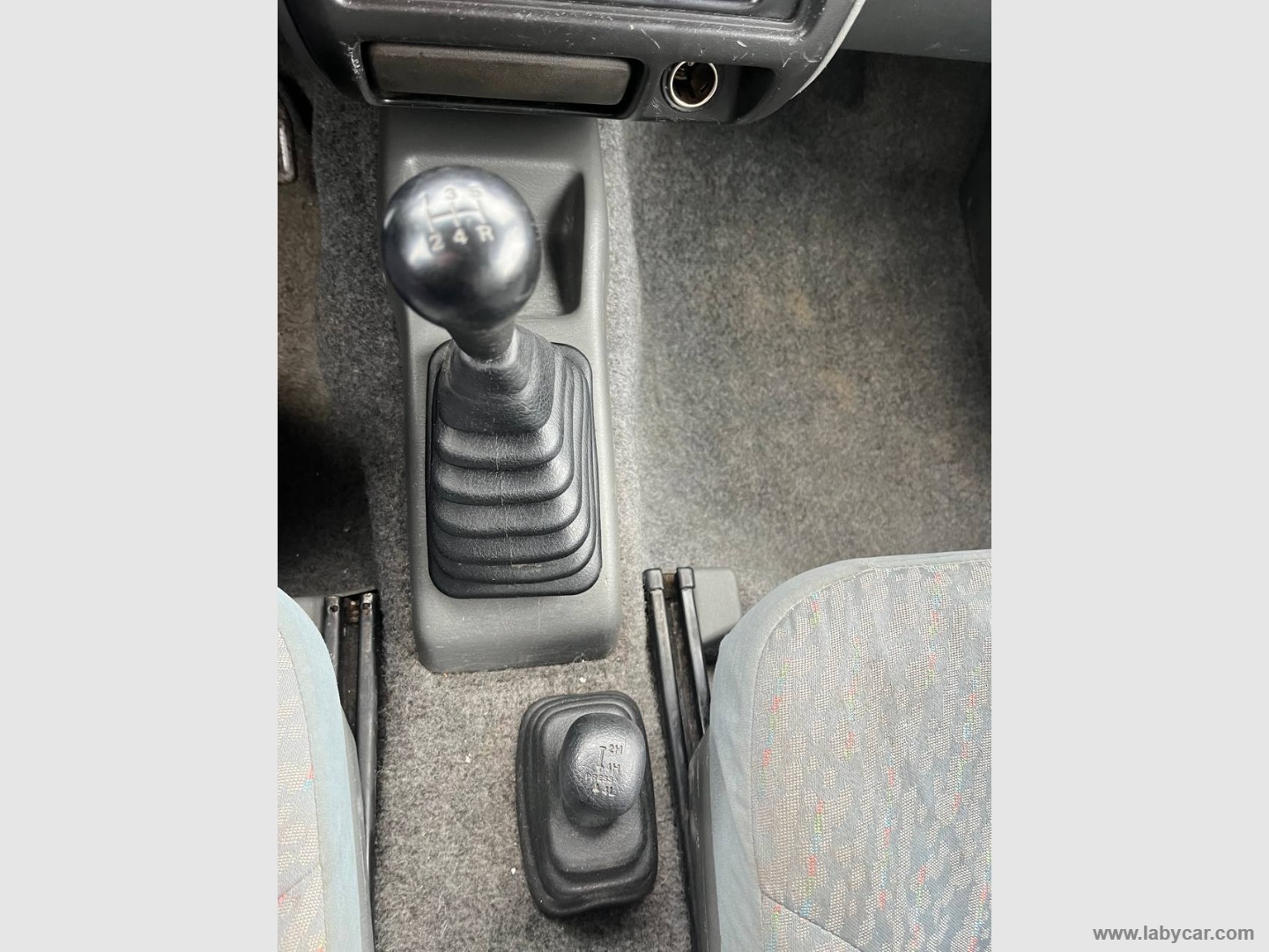 Jimny 1.3 Cabrio 4WD JLX - immagine 16