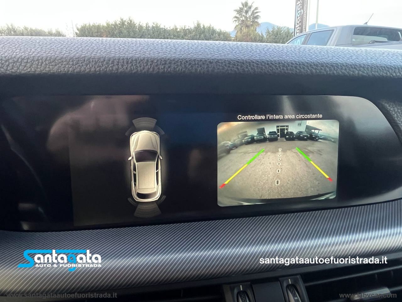 Stelvio 2.2 T.diesel 150CV AT8 RWD Super - immagine 16