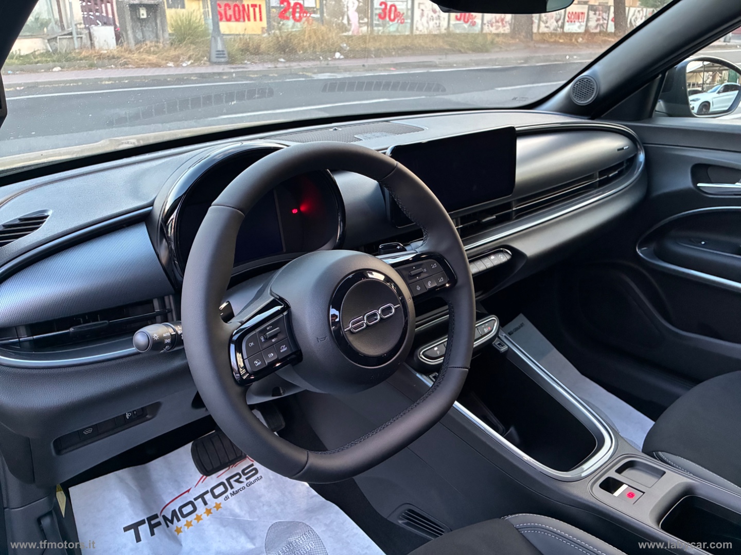 600 Hybrid 145 CV DCT MHEV Sport - immagine 16