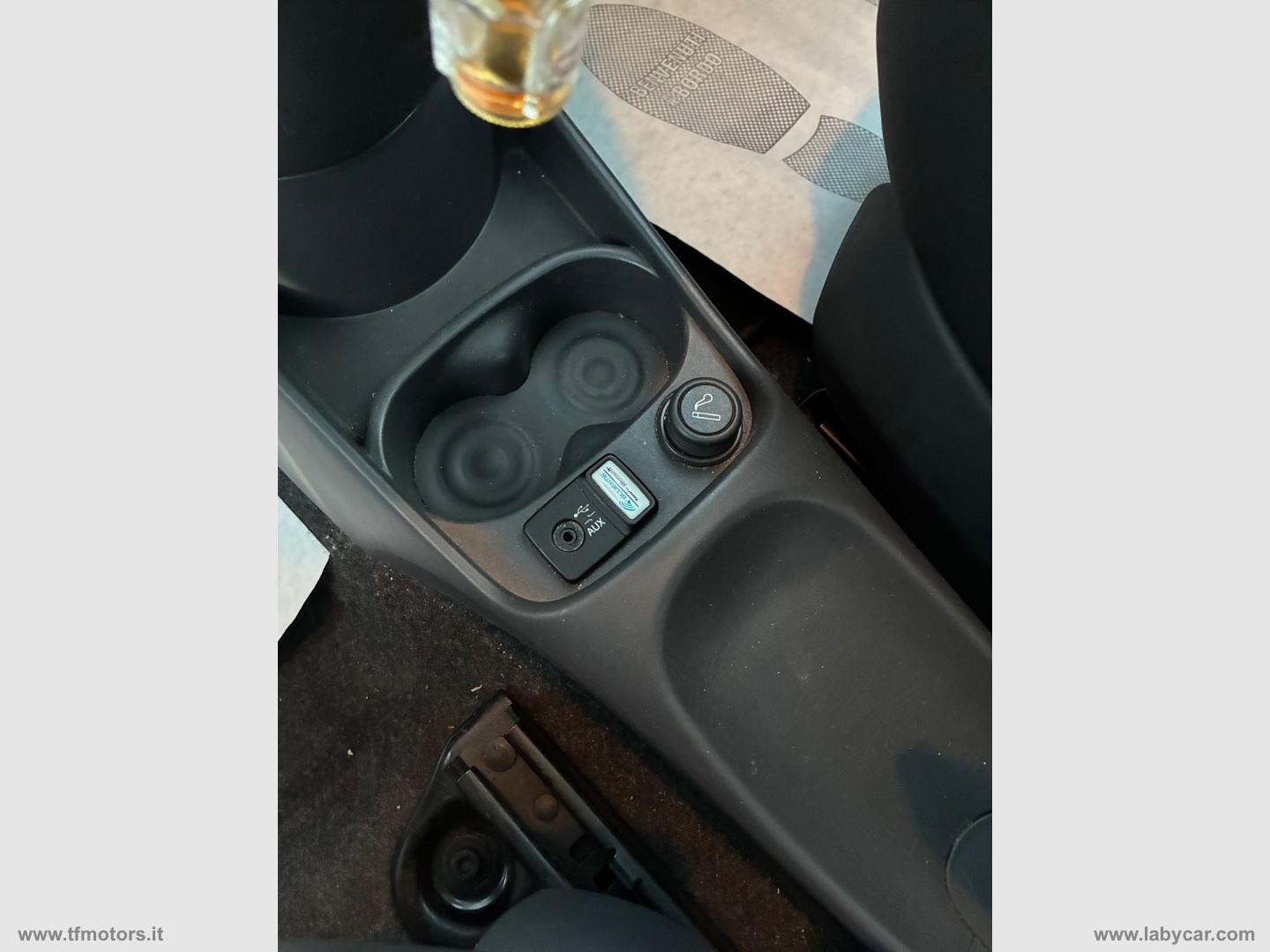 500 0.9 TwinAir Turbo Lounge - immagine 16