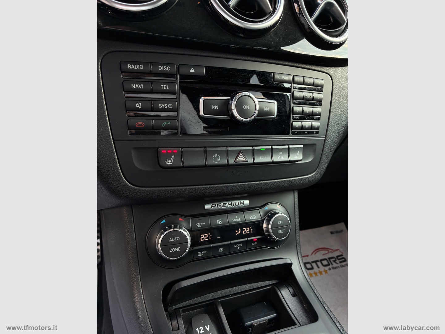 B 200 CDI Automatic Premium - immagine 16