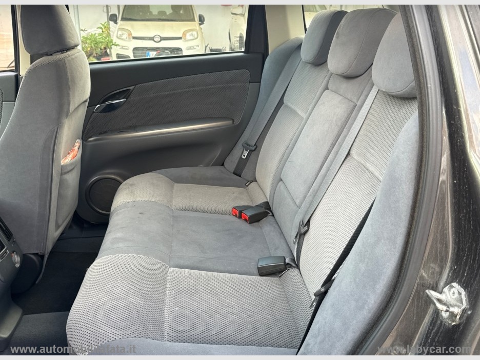 Croma 1.9 MJT Dynamic DIESEL 81.000 KM - immagine 16