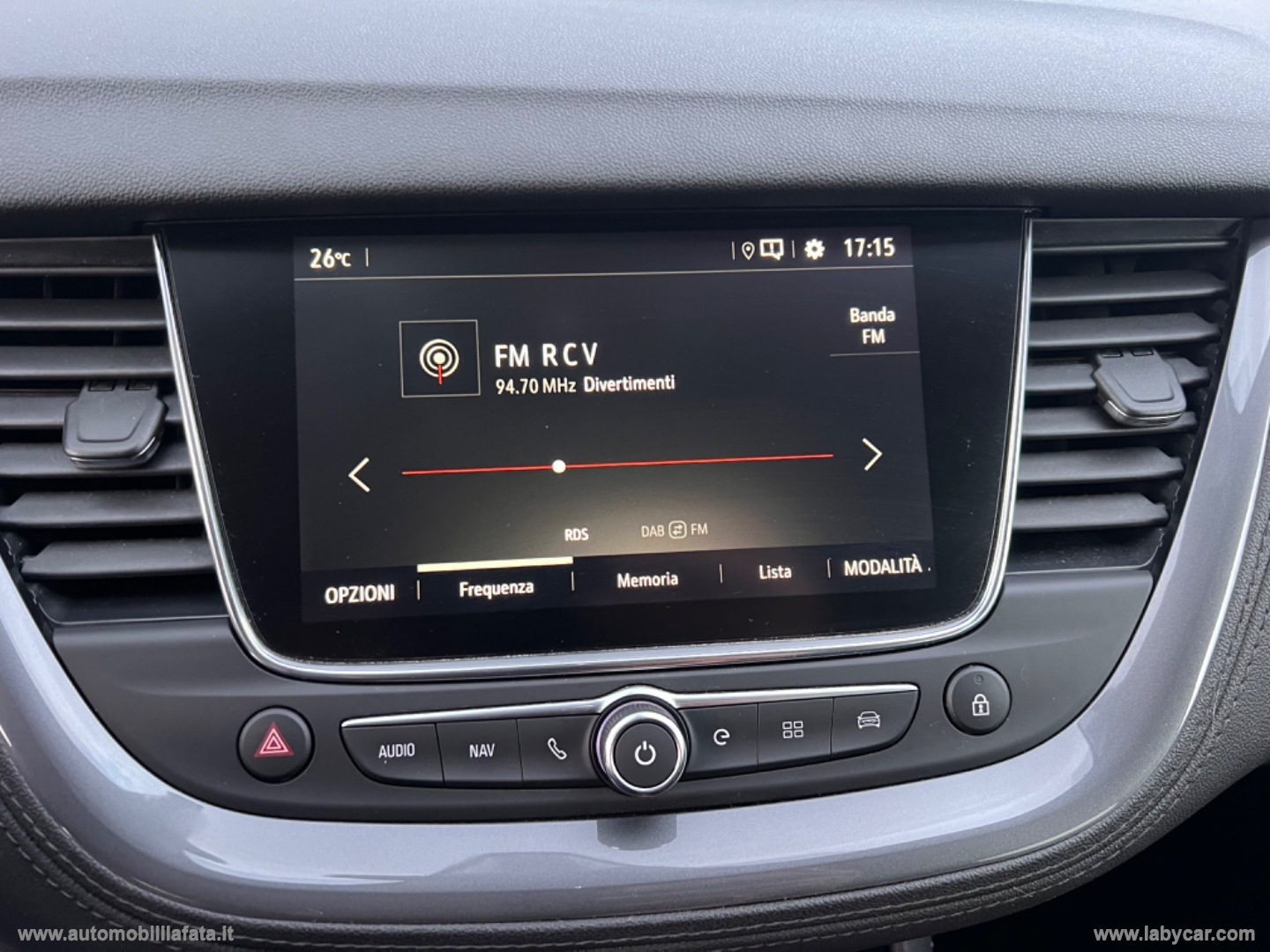 Grandland X 1.6 Hybrid Plug-in aut. FWD 04/2021 36.300KM - immagine 16