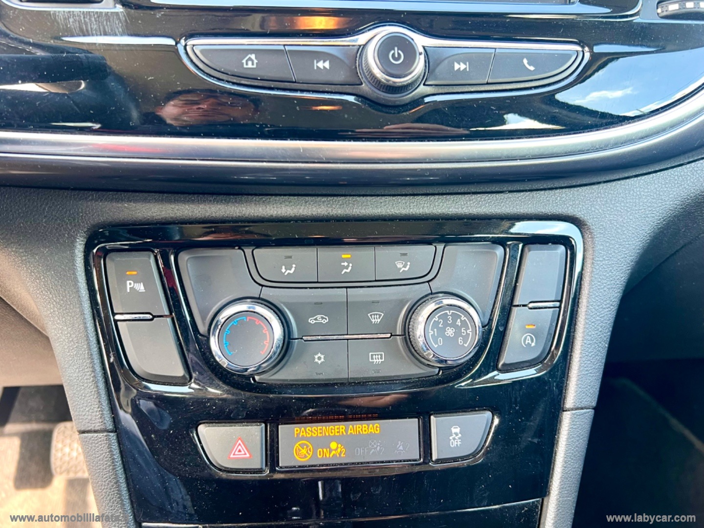 Mokka X 1.6 CDTI Ecotec 4x2 S&S Advance DIESEL 110CV - immagine 16