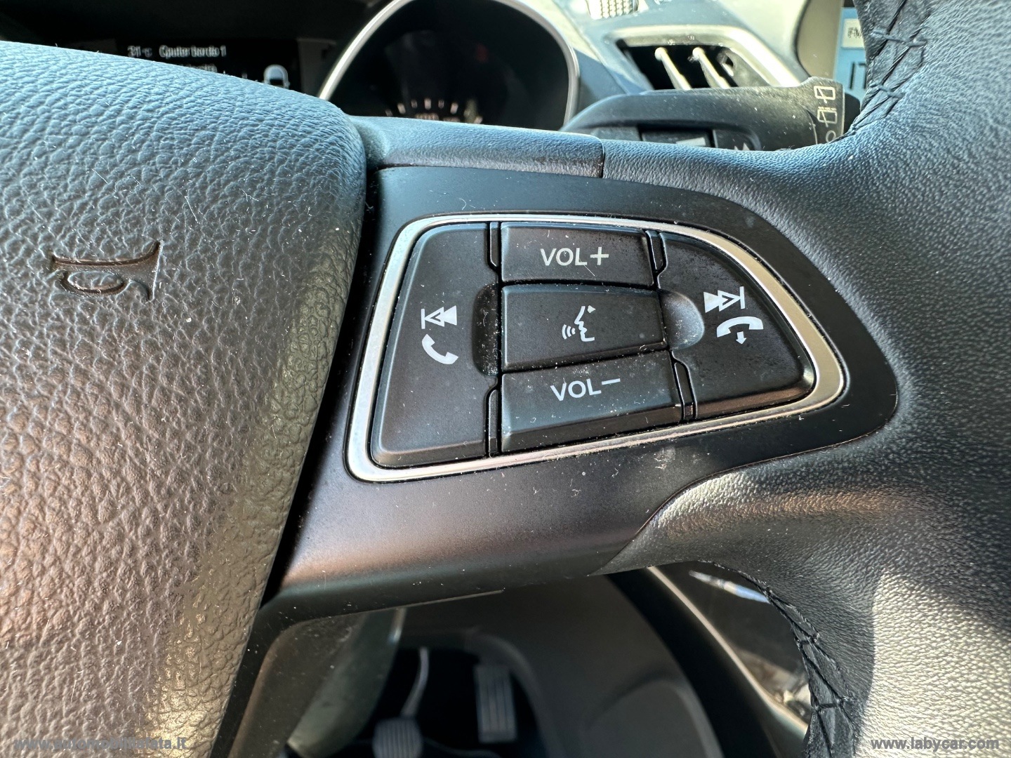 Kuga 1.5 TDCI 120 CV S&S 2WD Titanium 1.5 DIESEL 120 CV - immagine 16