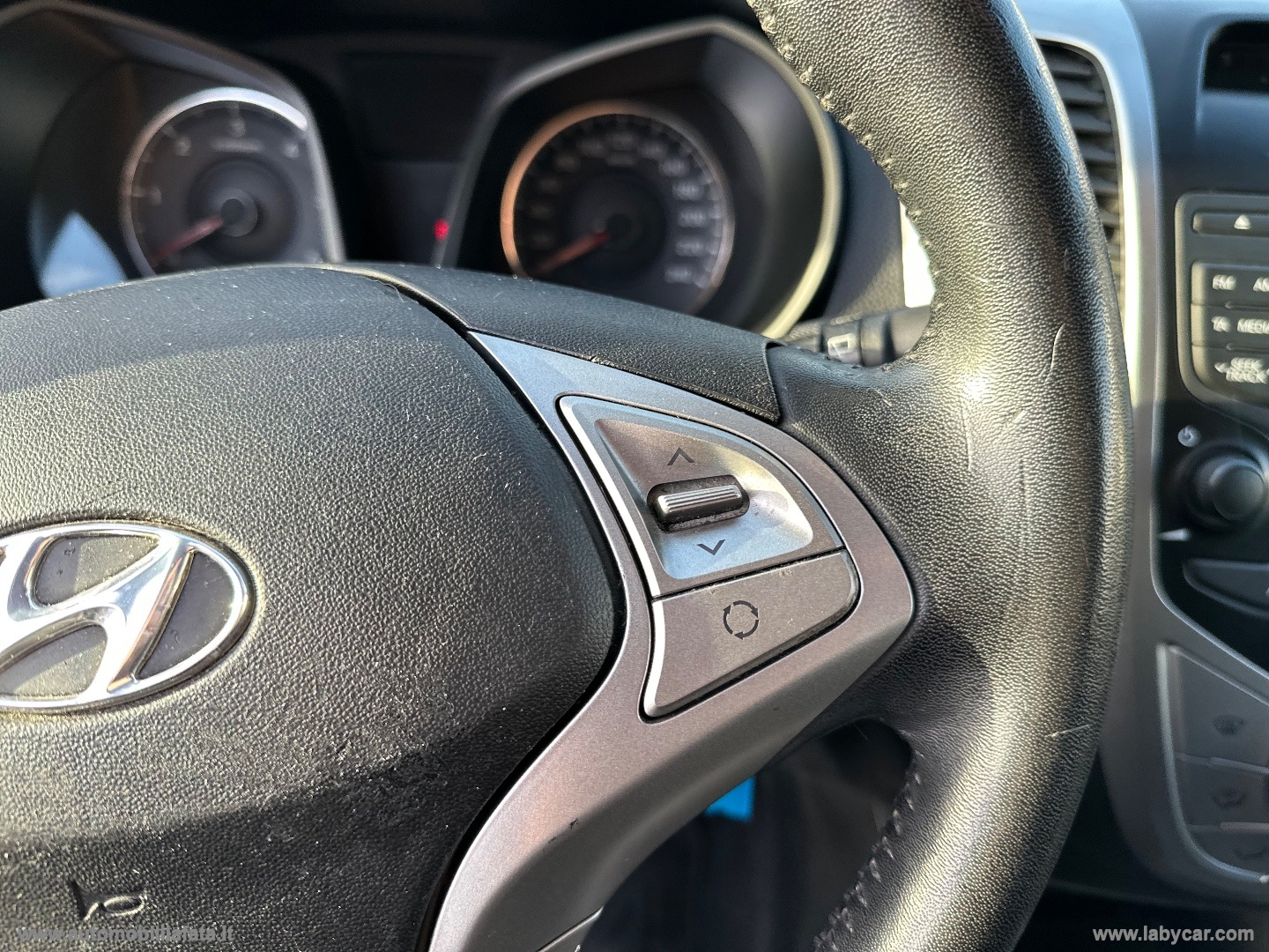 ix20 1.4 CRDI 90 CV Comfort DIESEL CON 83.000 KM - immagine 16