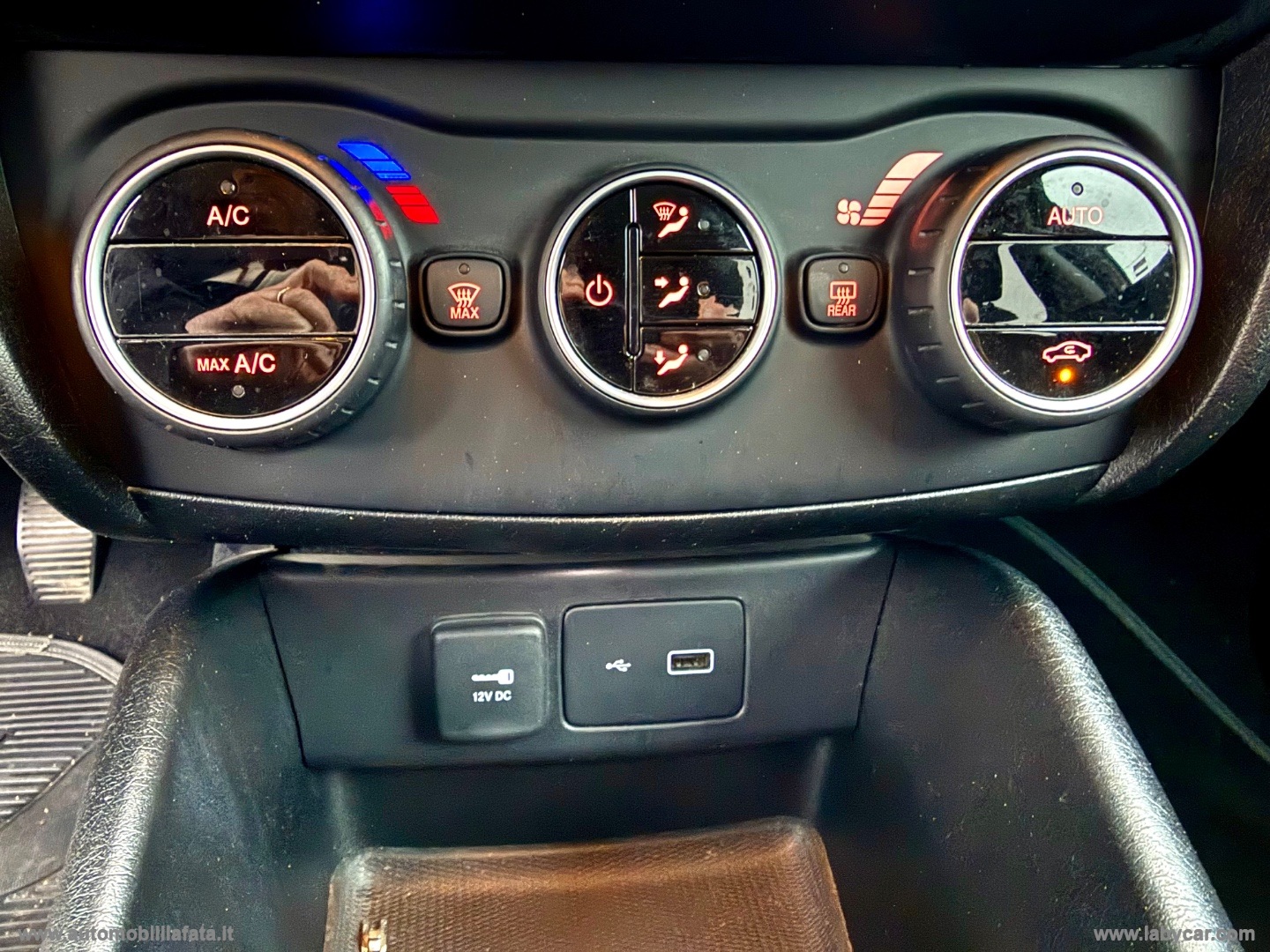 Tipo 1.6 Mjt S&S 5p. S-Design DIESEL UNICO PROPRIETARIO - immagine 16