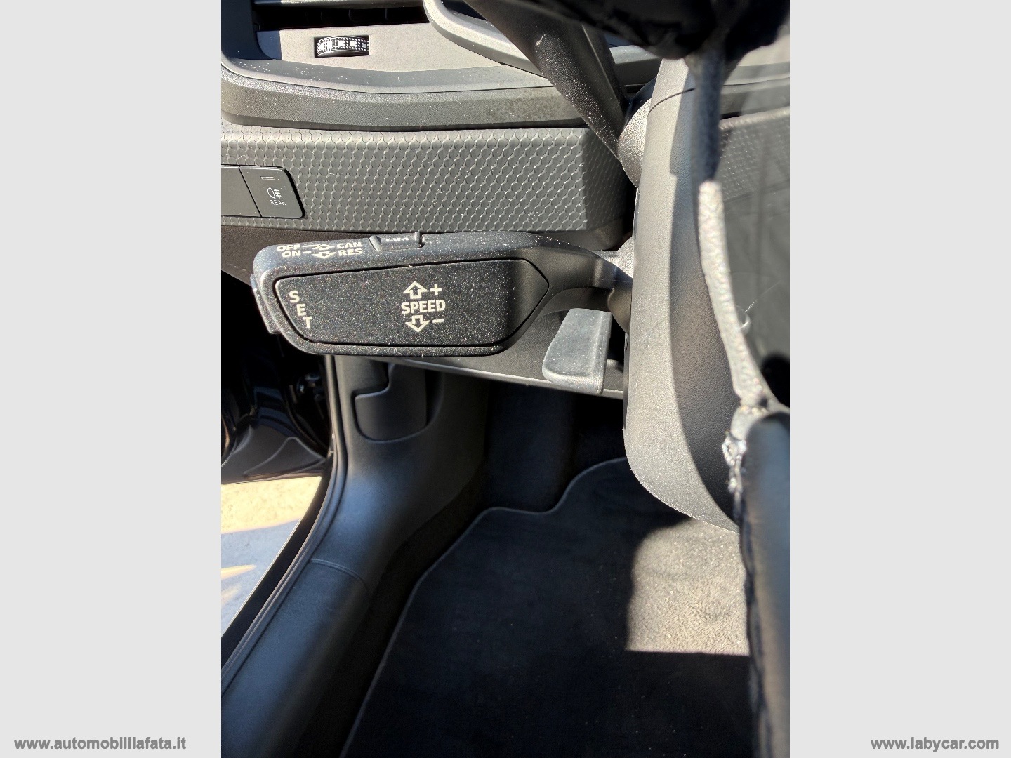A1 SPB 30 TFSI S tronic Identity Black CAMBIO AUTOMATICO - immagine 16