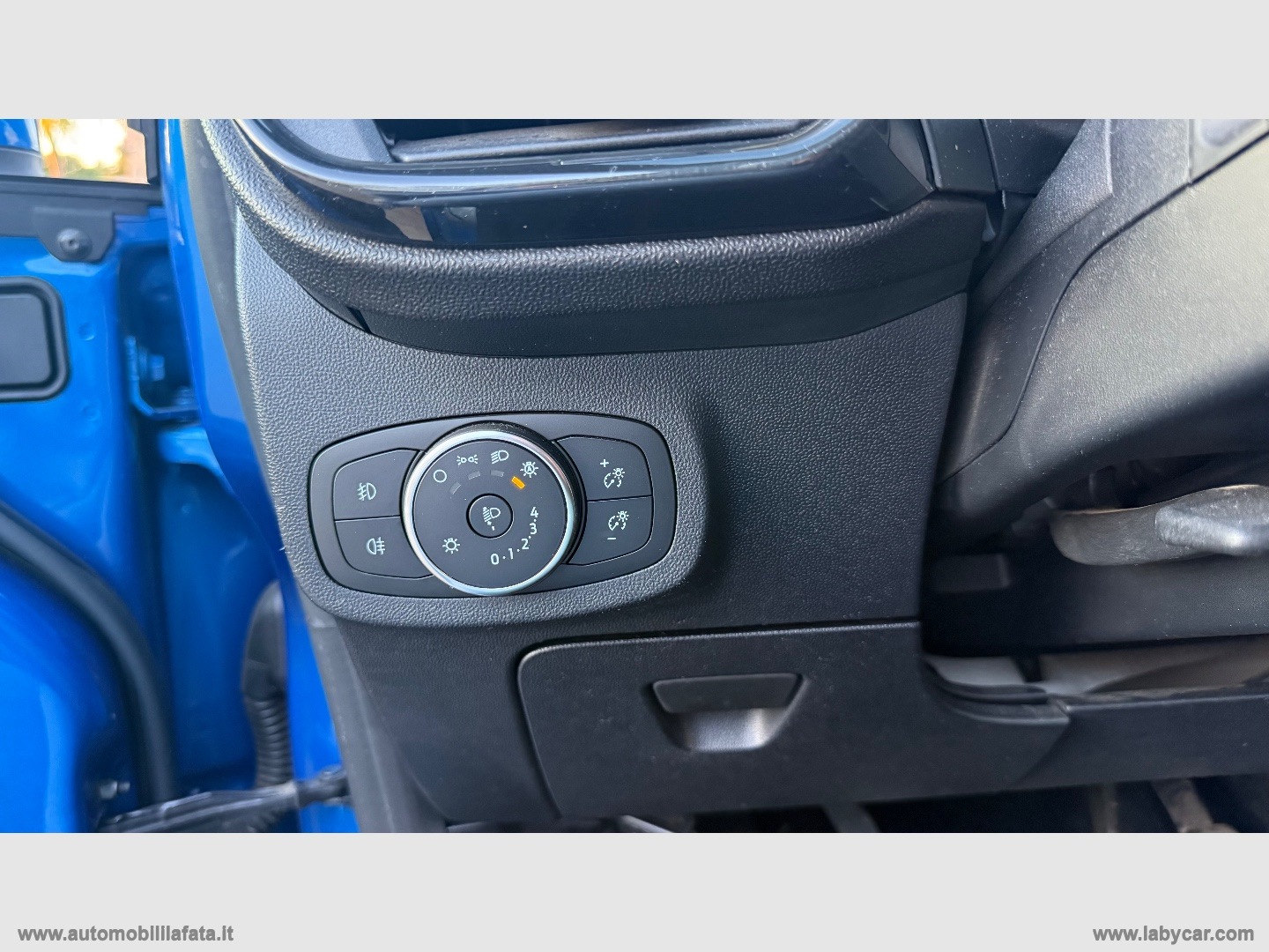 Fiesta 1.5 EcoBlue 5p. ST-Line DIESEL ST-LINE - immagine 16