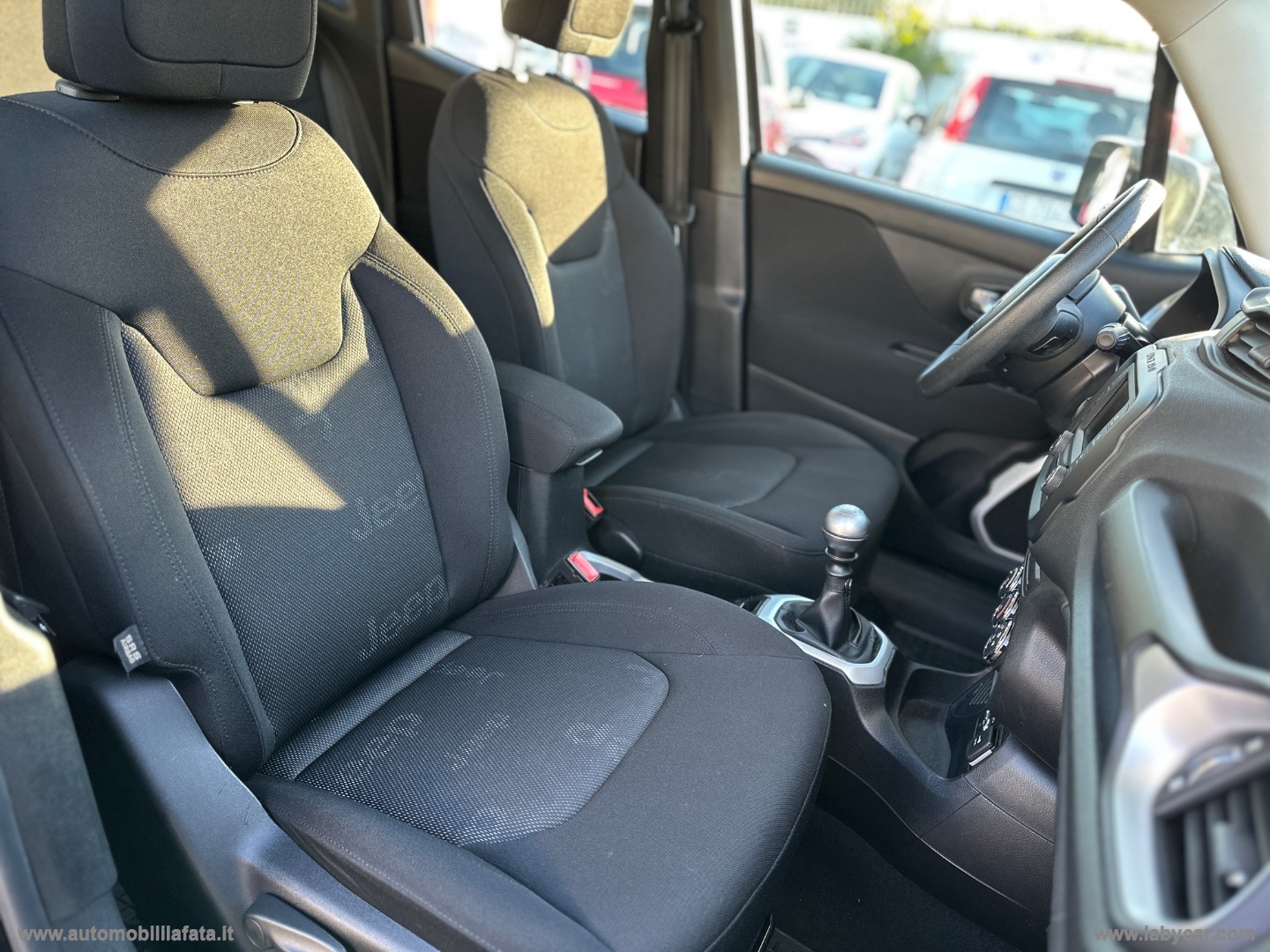Renegade 1.6 Mjt Sport MJT 87.000 KM - immagine 16
