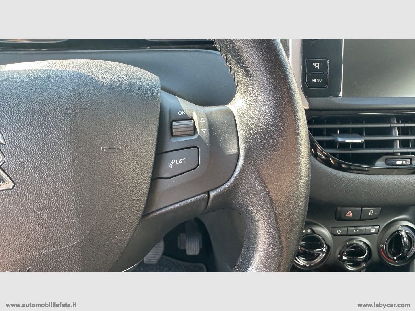 208 1.4 HDi 68 CV 5p. Active DIESEL 93.000 KM - immagine 16