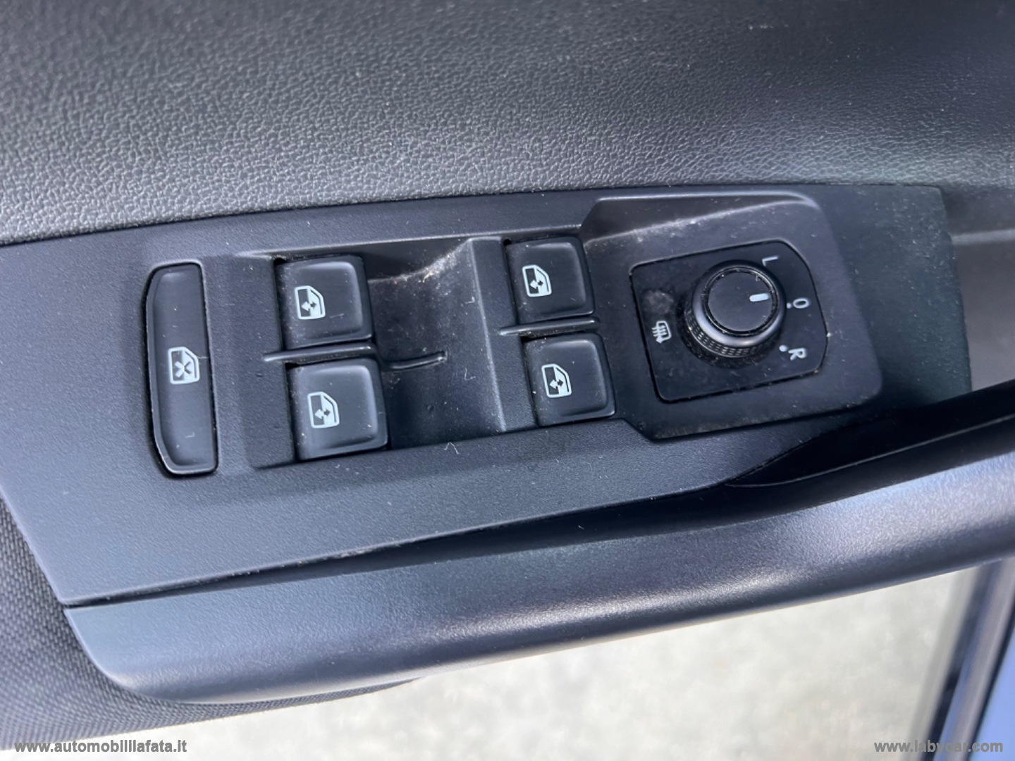 Polo 1.0 TGI 5p. Comfortline BMT 03/2019  €13.900  KM 100.000 - immagine 16