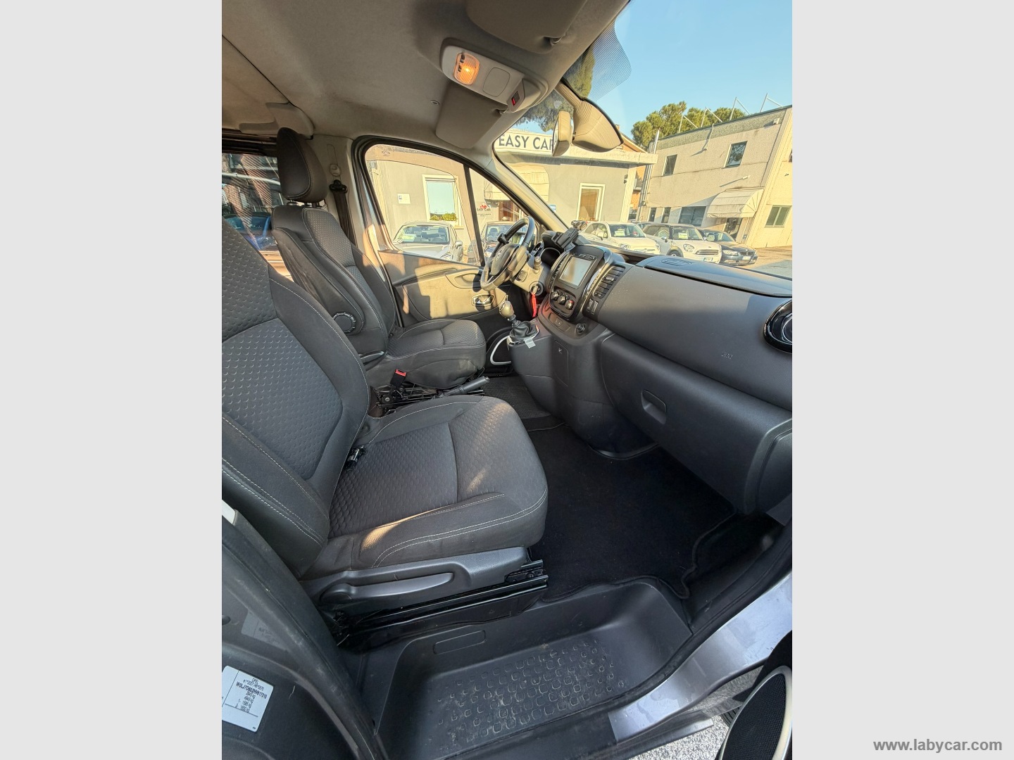 Vivaro 29 1.6 BiT. PC-TN Combi N1 - immagine 16