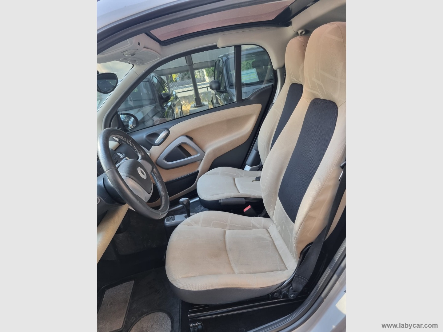 fortwo 1000 52 kW coupé passion - immagine 16