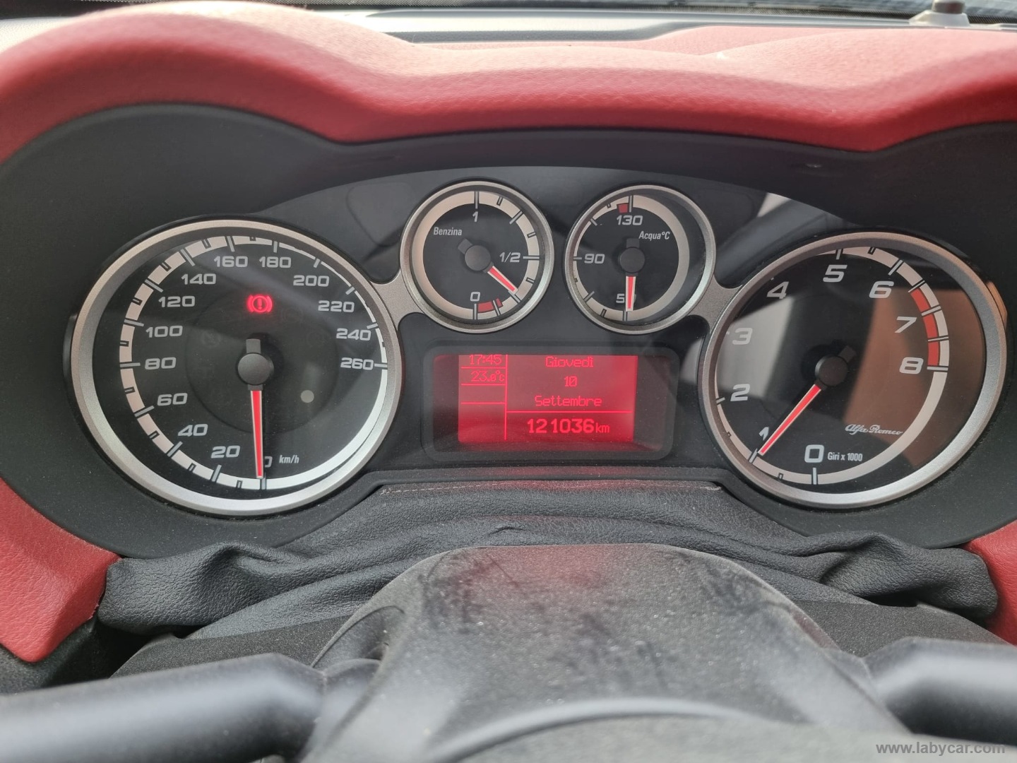 MiTo 1.4 78 CV 8V S&S Progression - immagine 16